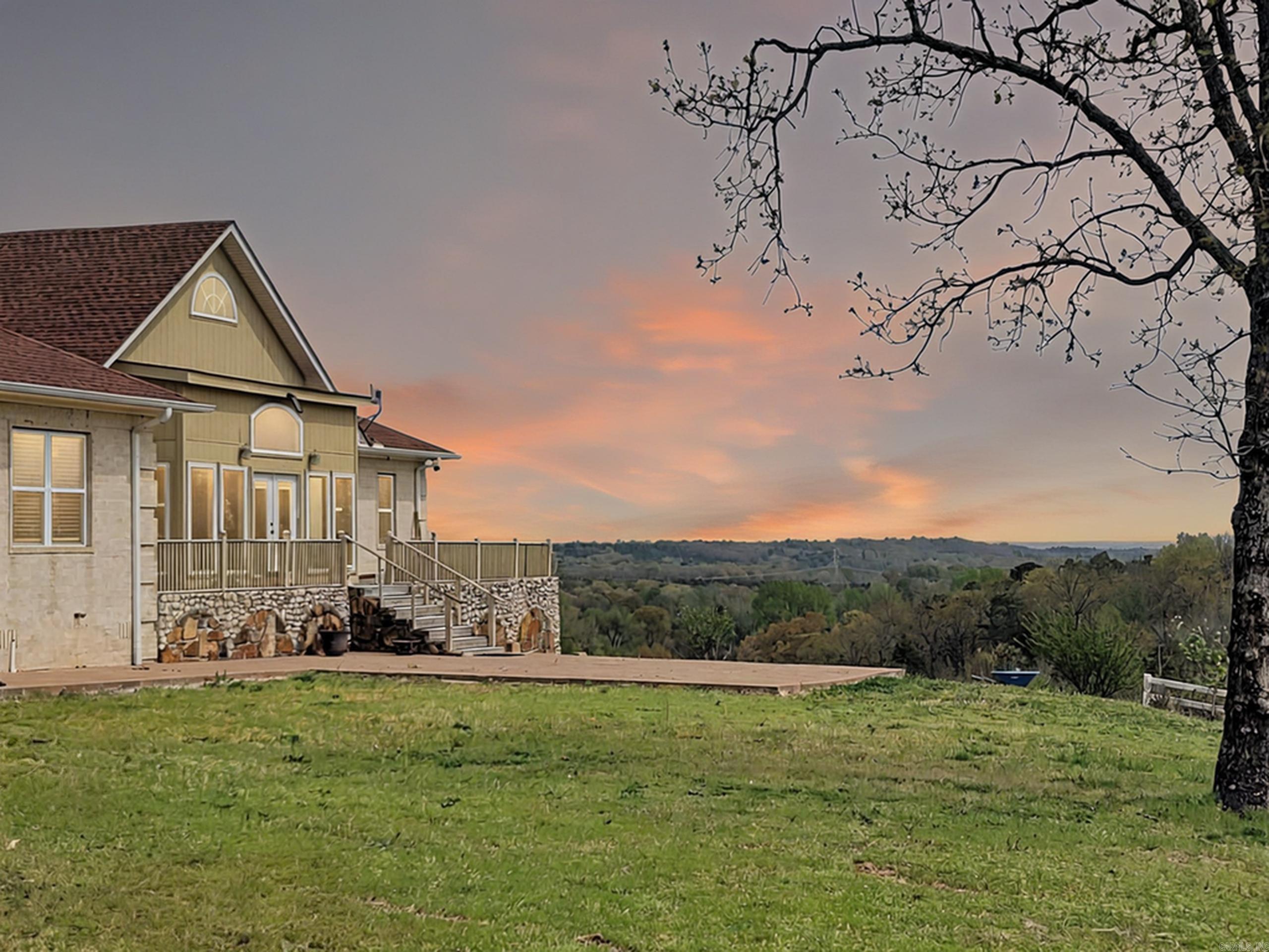 452  Caney Valley  Plumerville, AR