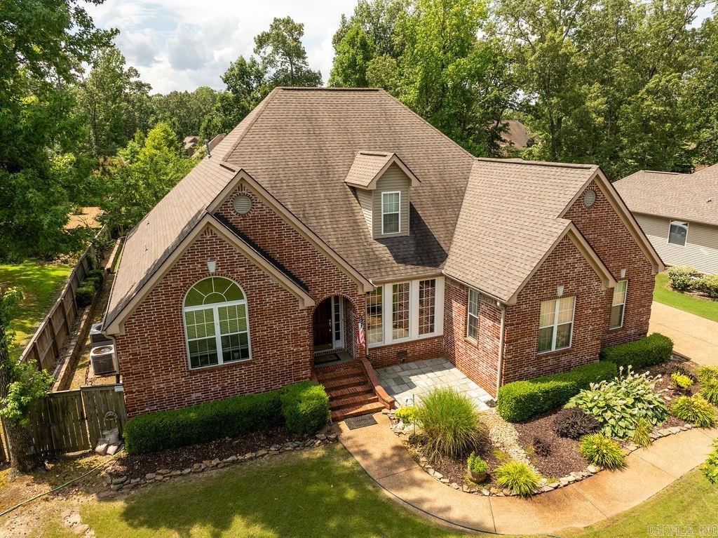 822  Copperfield Circle  Heber Springs, AR