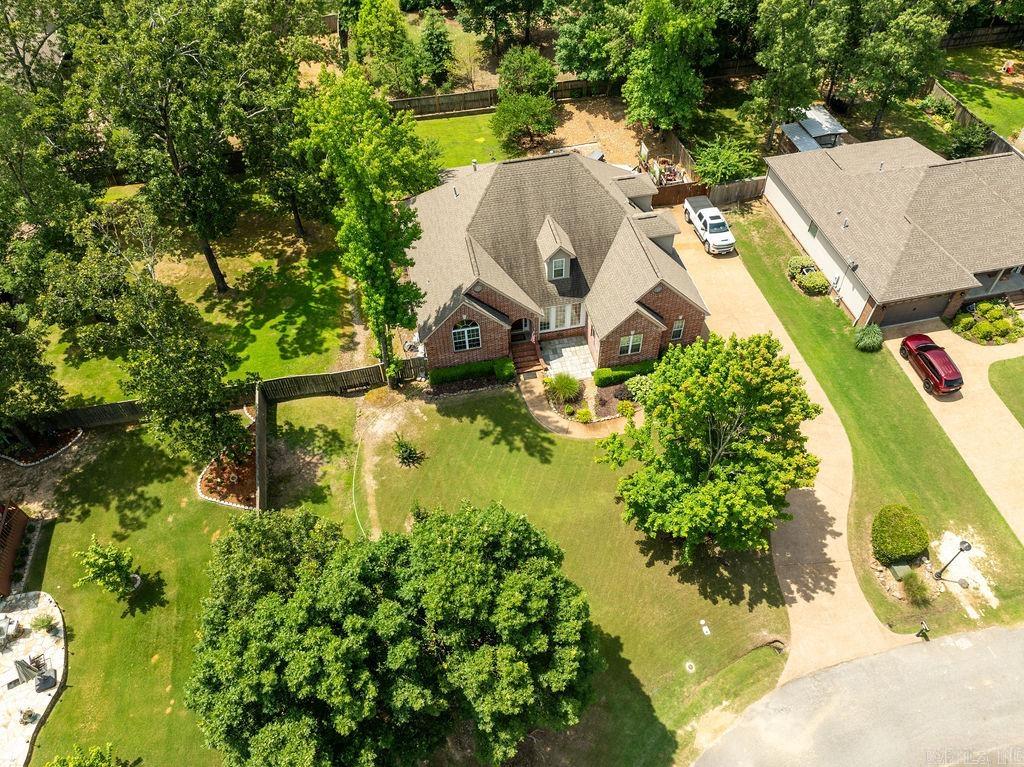 822  Copperfield Circle  Heber Springs, AR