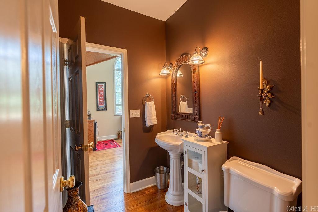 822  Copperfield Circle  Heber Springs, AR
