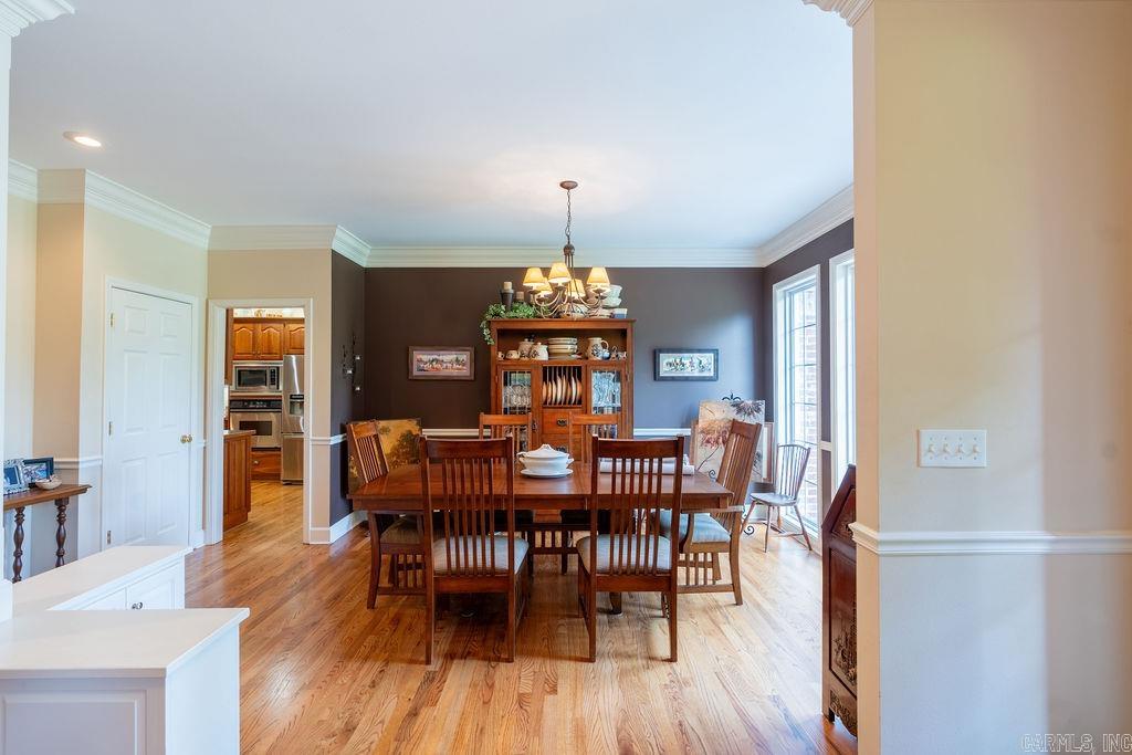 822  Copperfield Circle  Heber Springs, AR