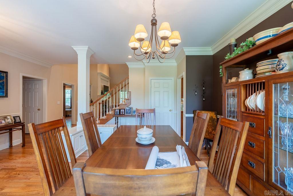 822  Copperfield Circle  Heber Springs, AR