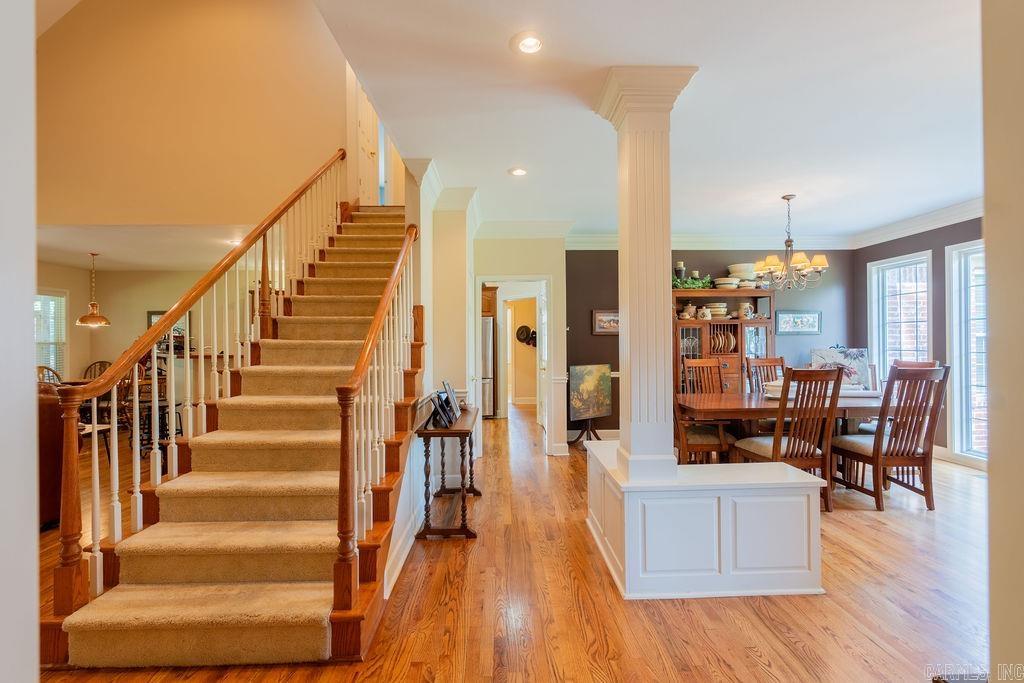 822  Copperfield Circle  Heber Springs, AR