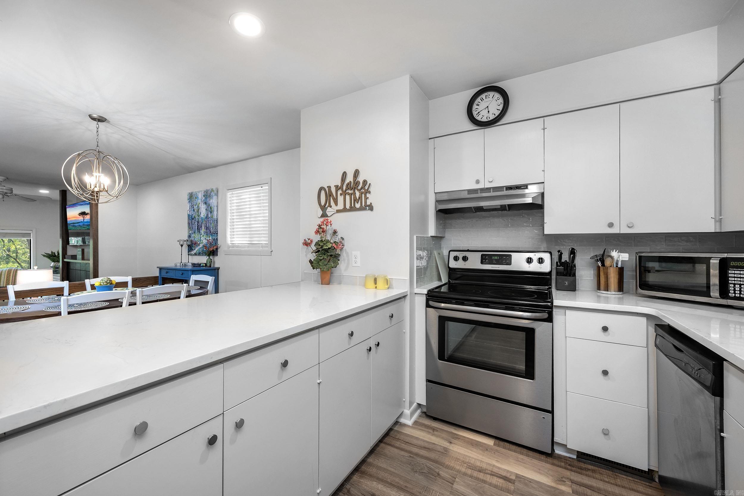 4204 Southwinds  Heber Springs, AR