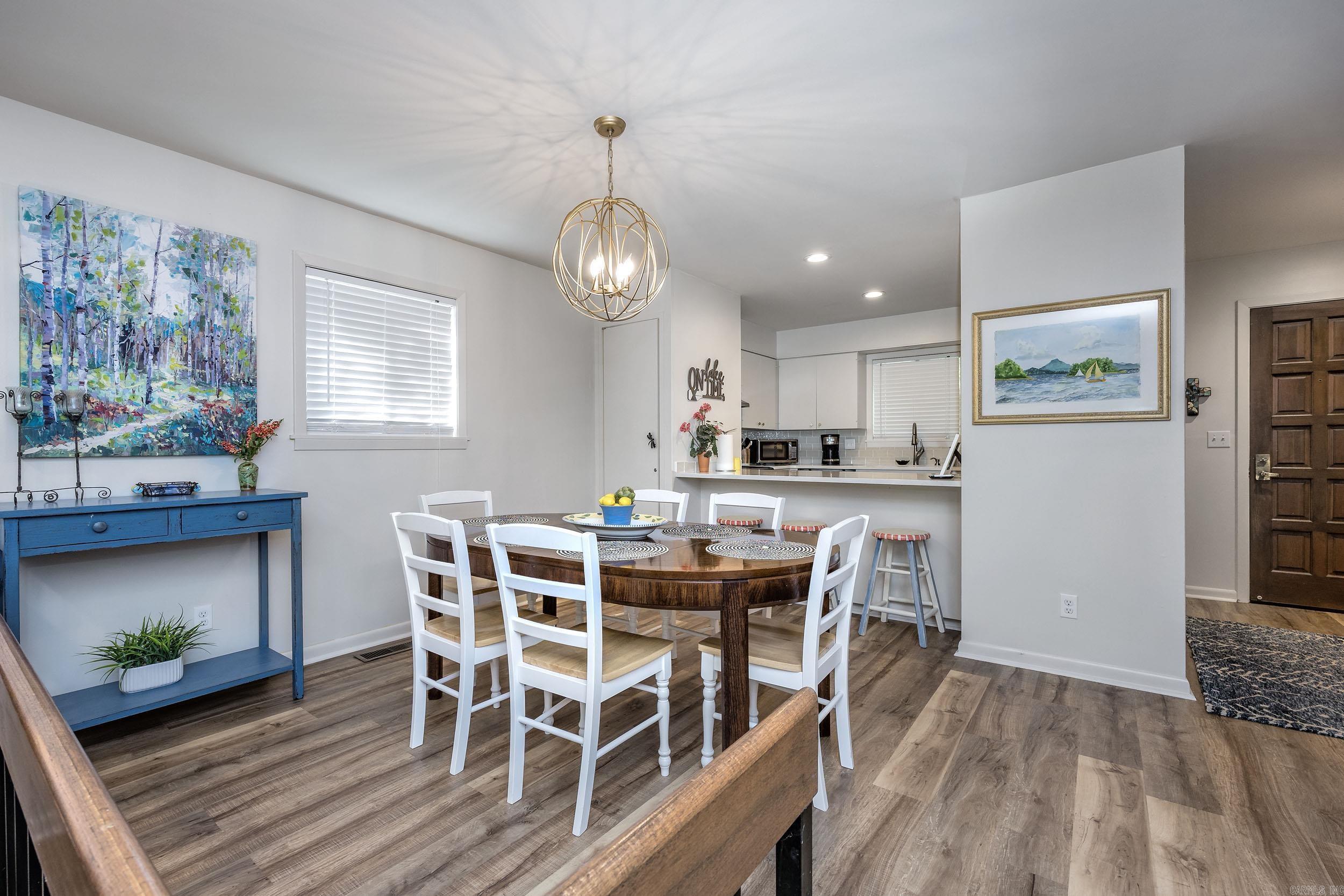 4204 Southwinds Loop Heber Springs, AR 72543