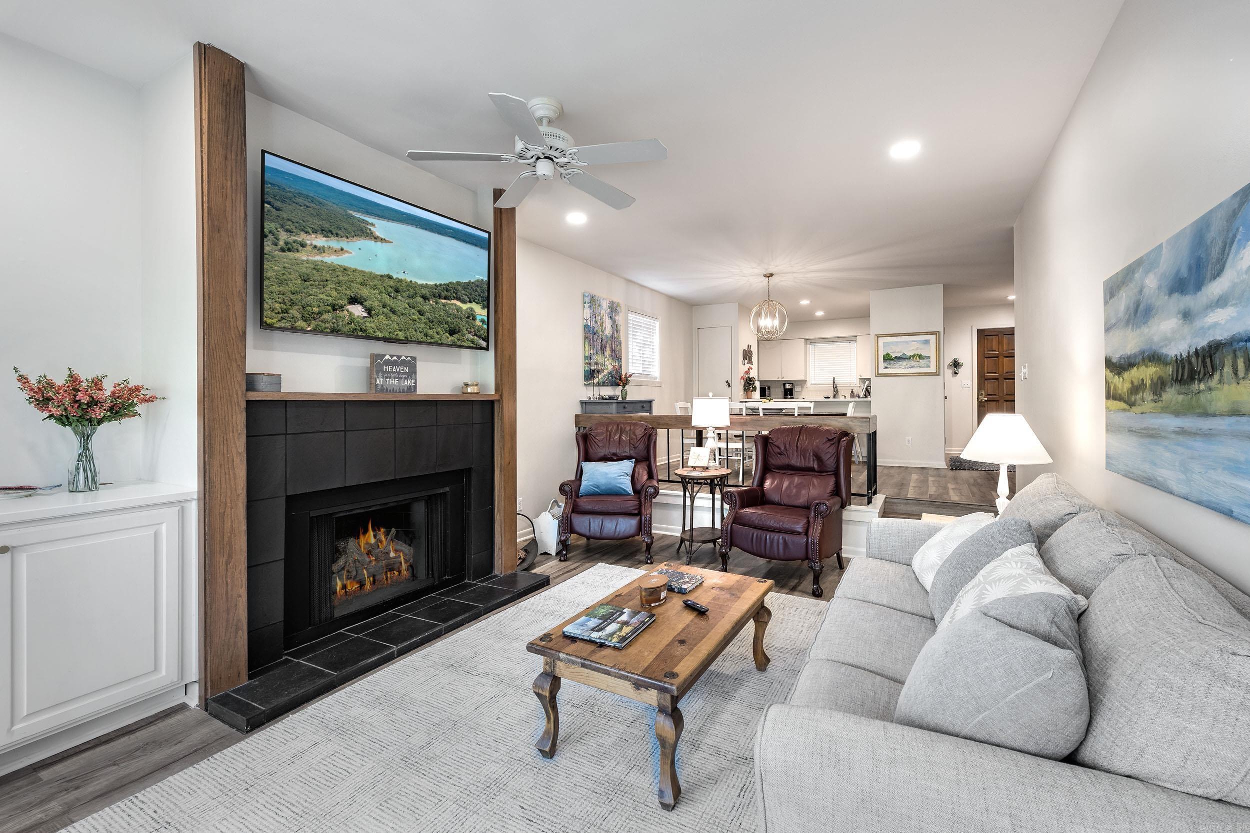 4204 Southwinds Loop Heber Springs, AR 72543