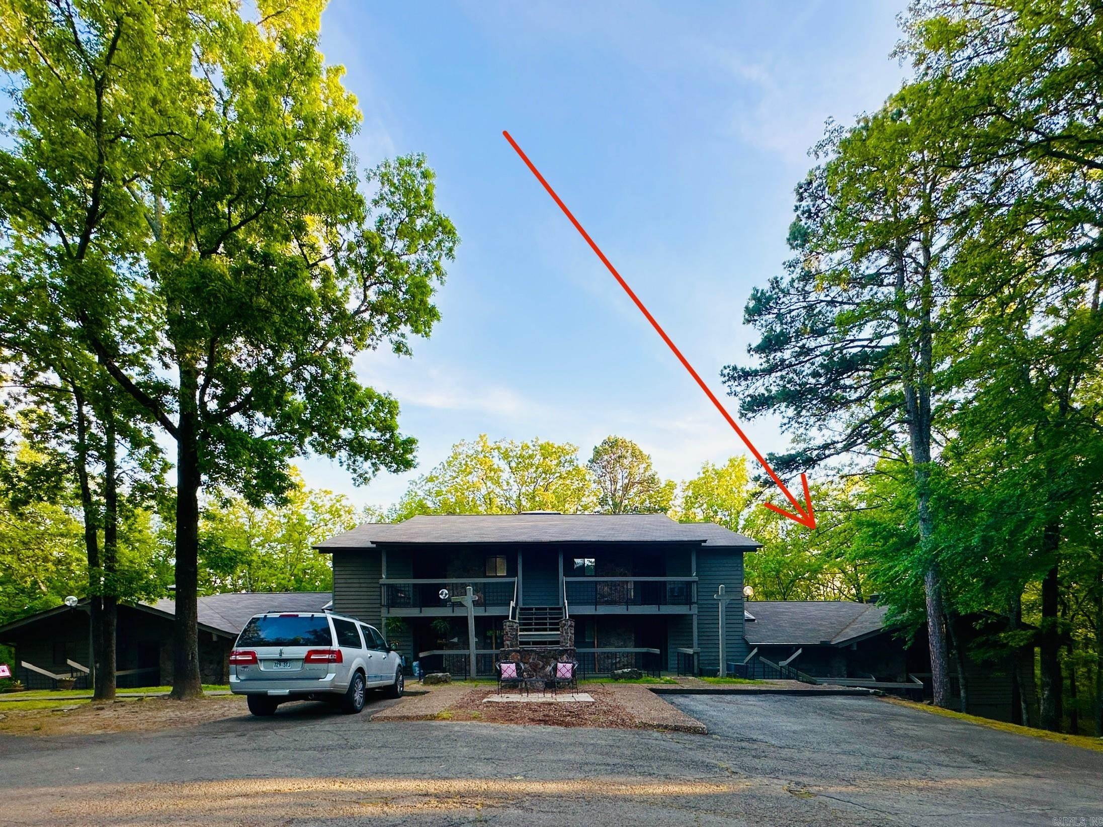 4204 Southwinds Loop Heber Springs, AR 72543