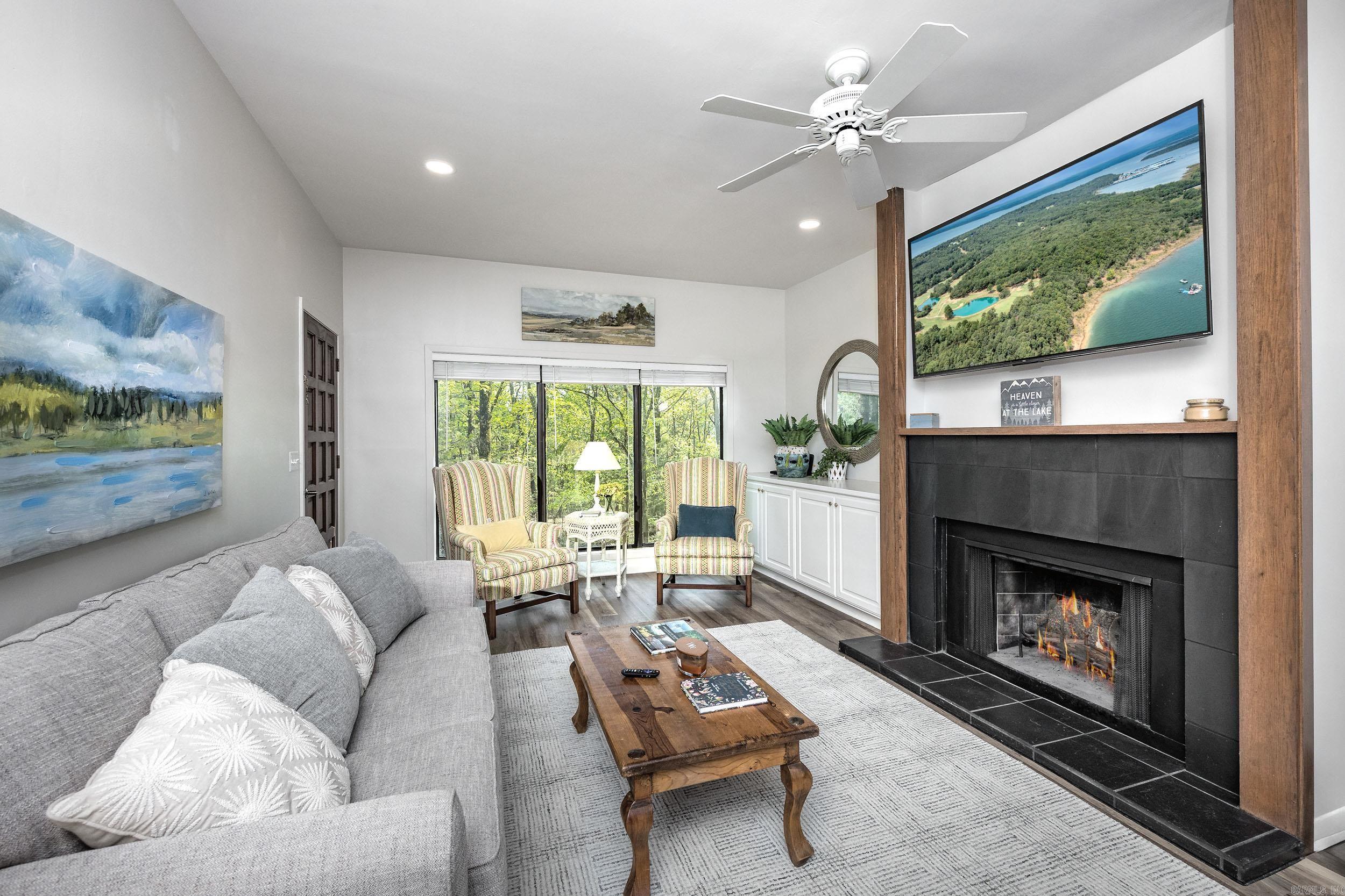 4204 Southwinds Loop Heber Springs, AR 72543