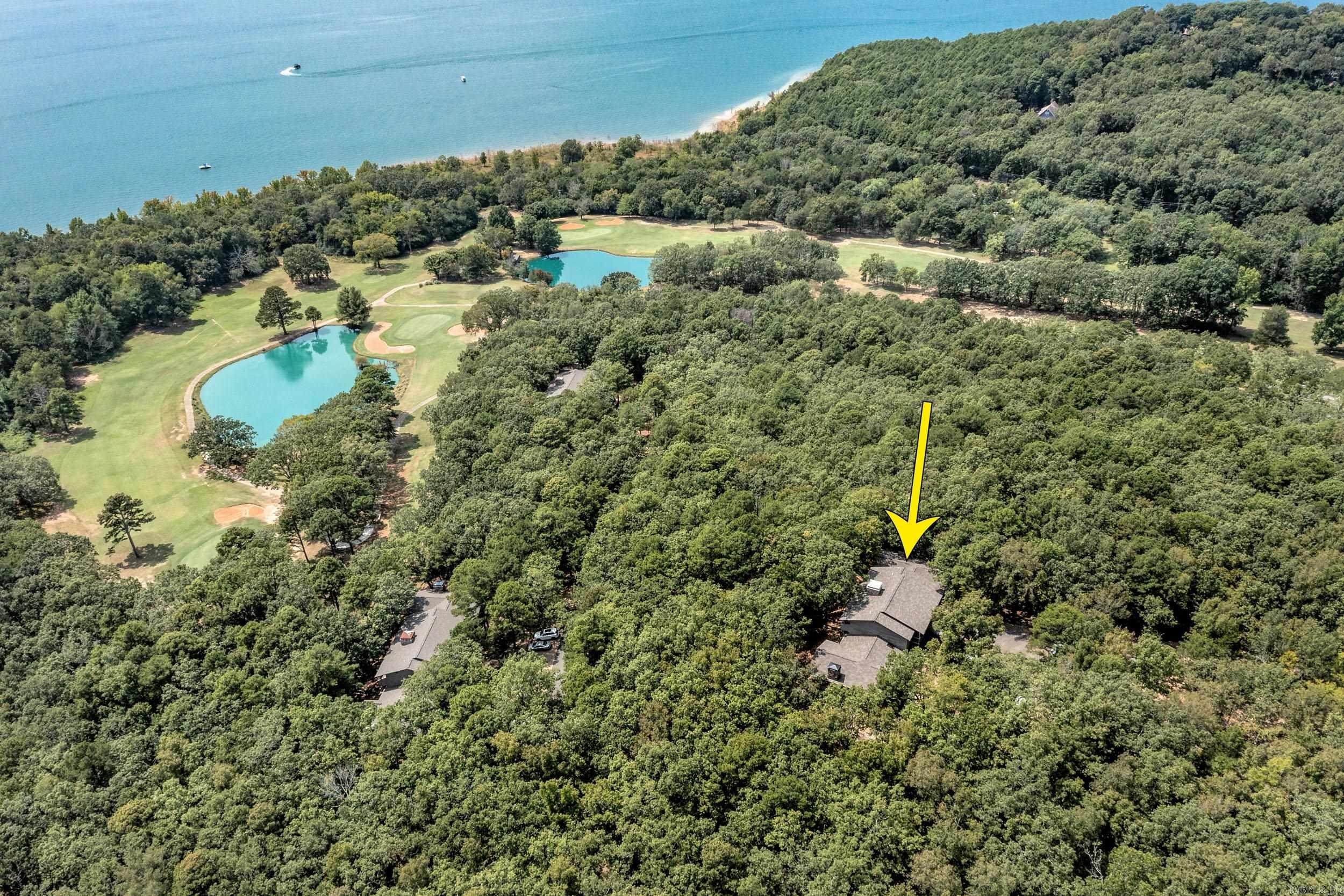 4204 Southwinds Loop Heber Springs, AR 72543