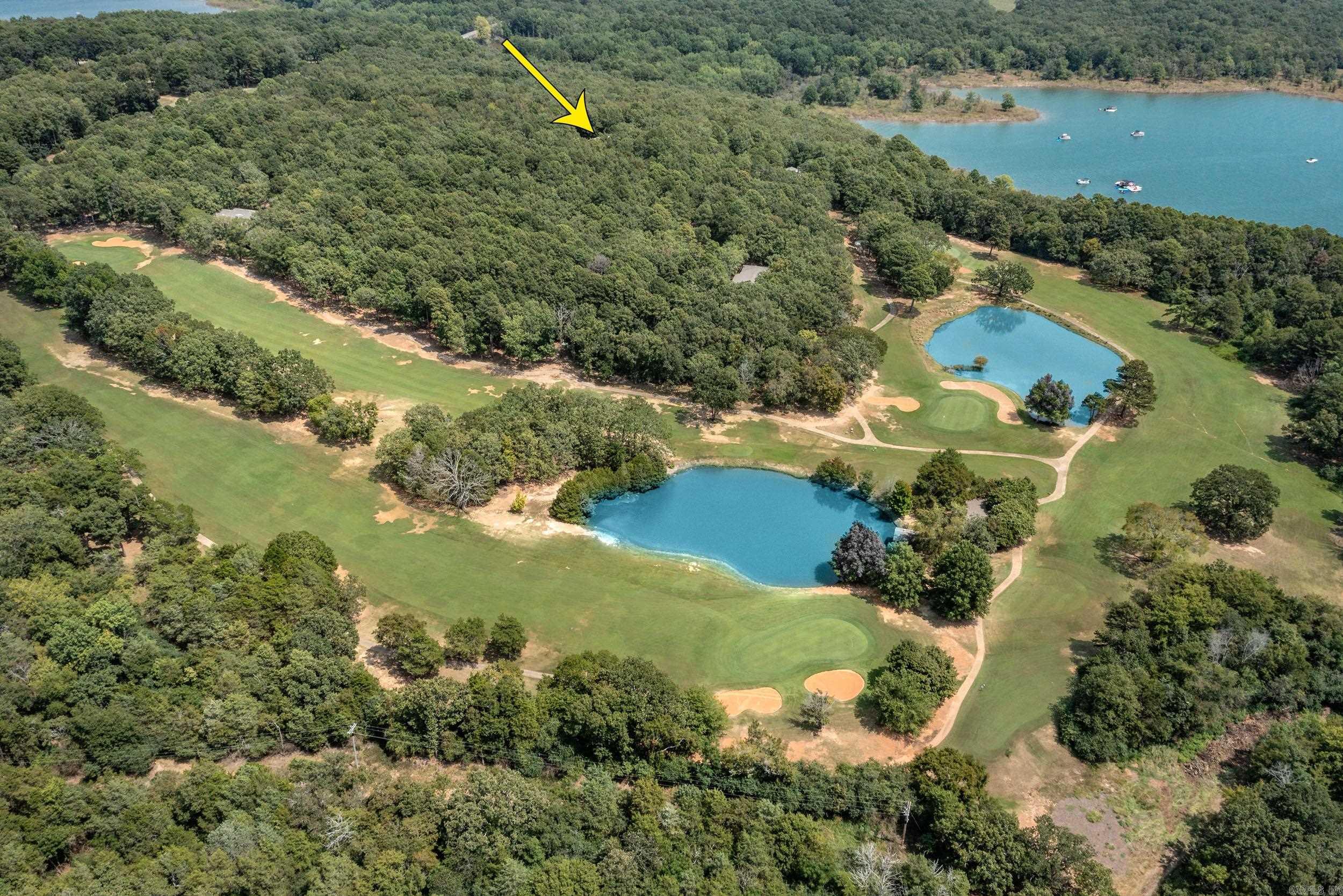 4204 Southwinds Loop Heber Springs, AR 72543