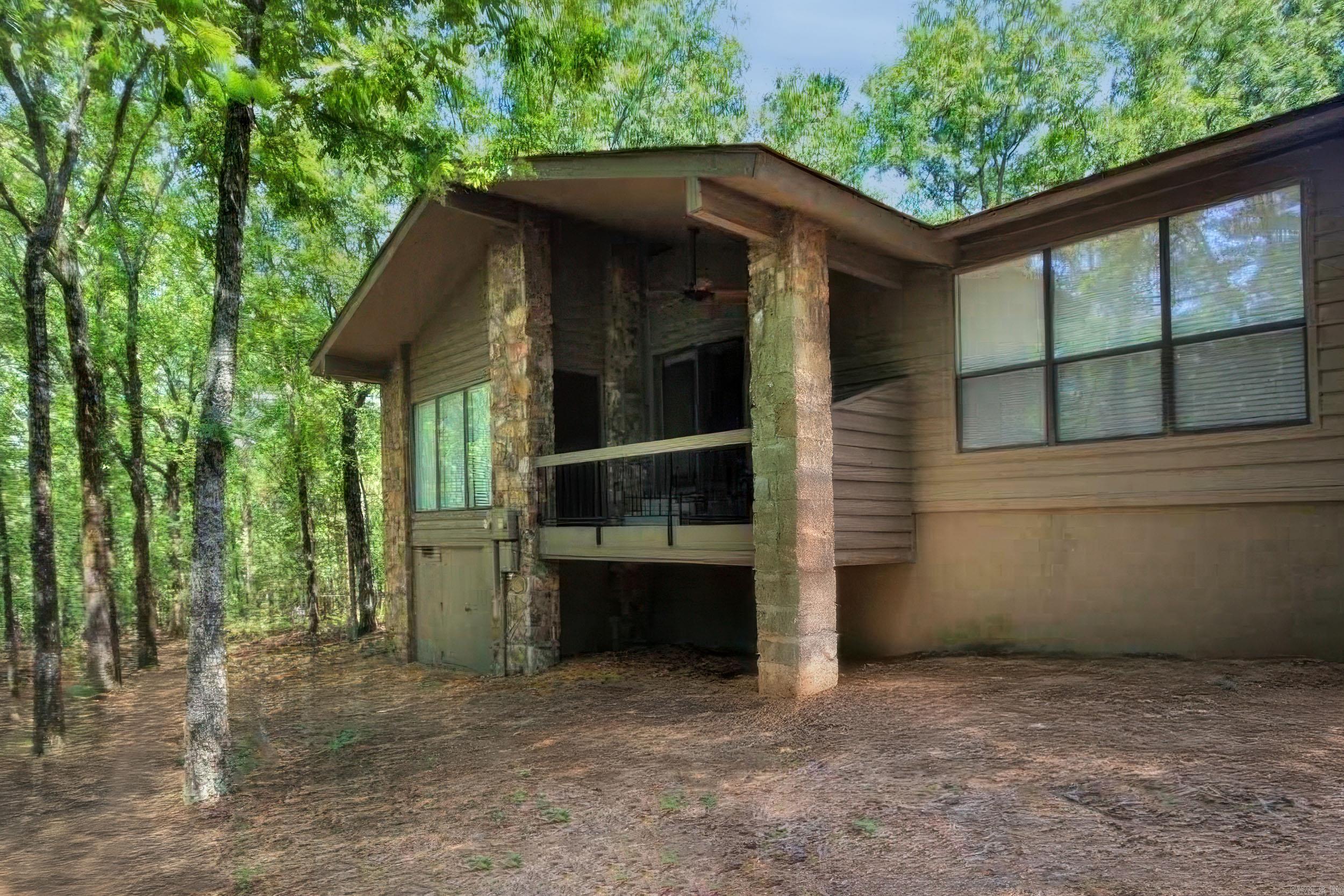 4204 Southwinds Loop Heber Springs, AR 72543