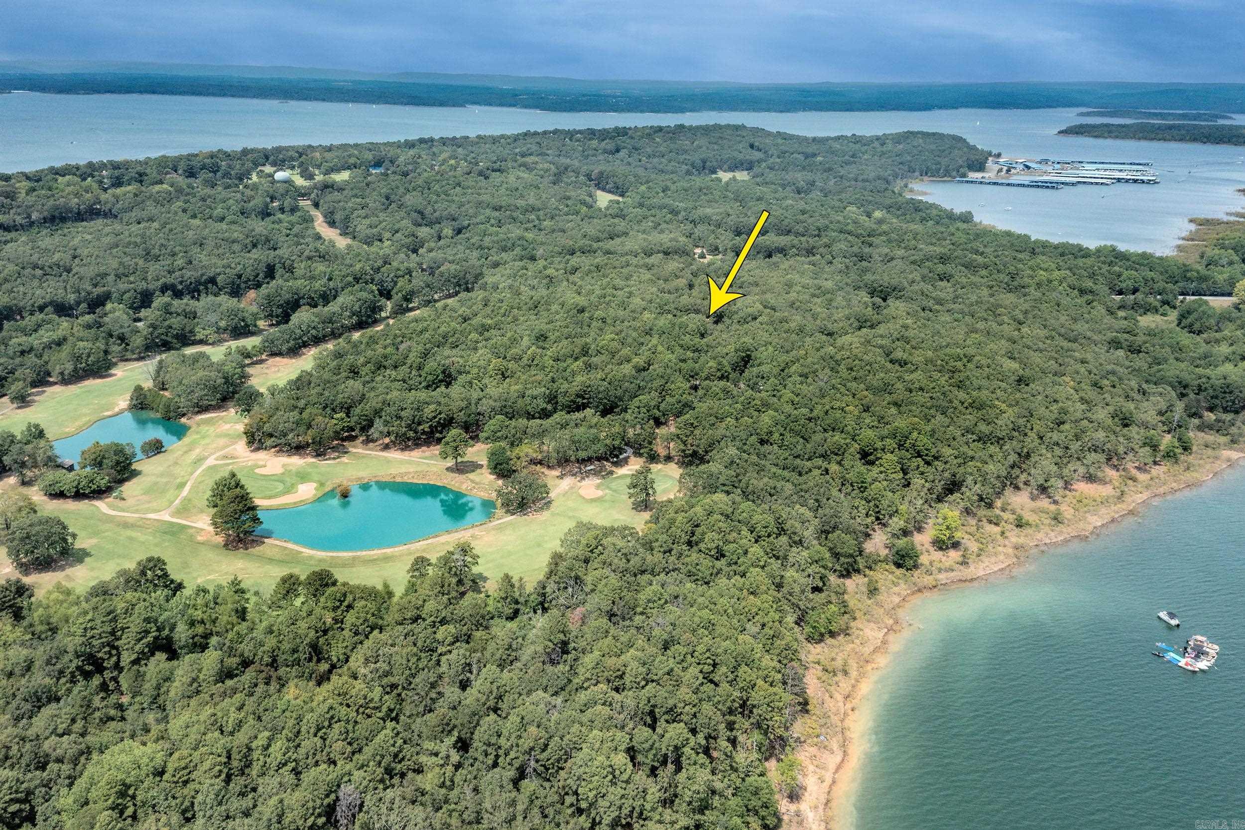 4204 Southwinds Loop Heber Springs, AR 72543