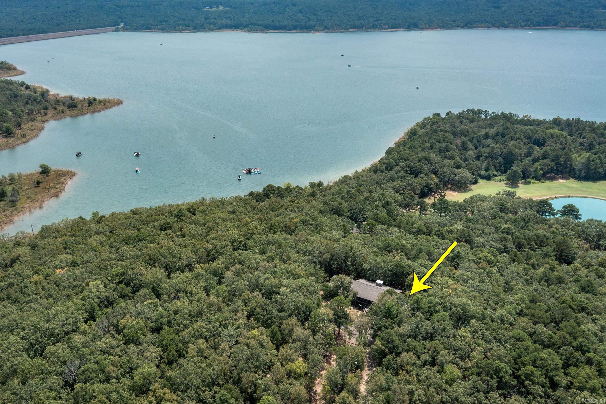 4204 Southwinds Loop Heber Springs, AR 72543