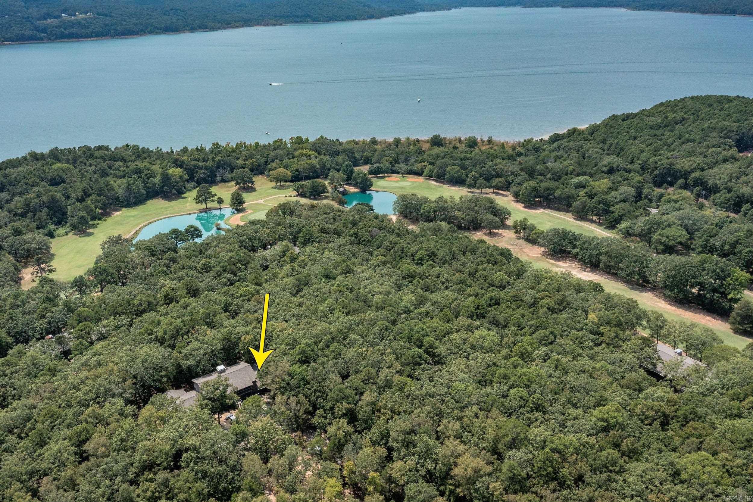 4204 Southwinds Loop Heber Springs, AR 72543