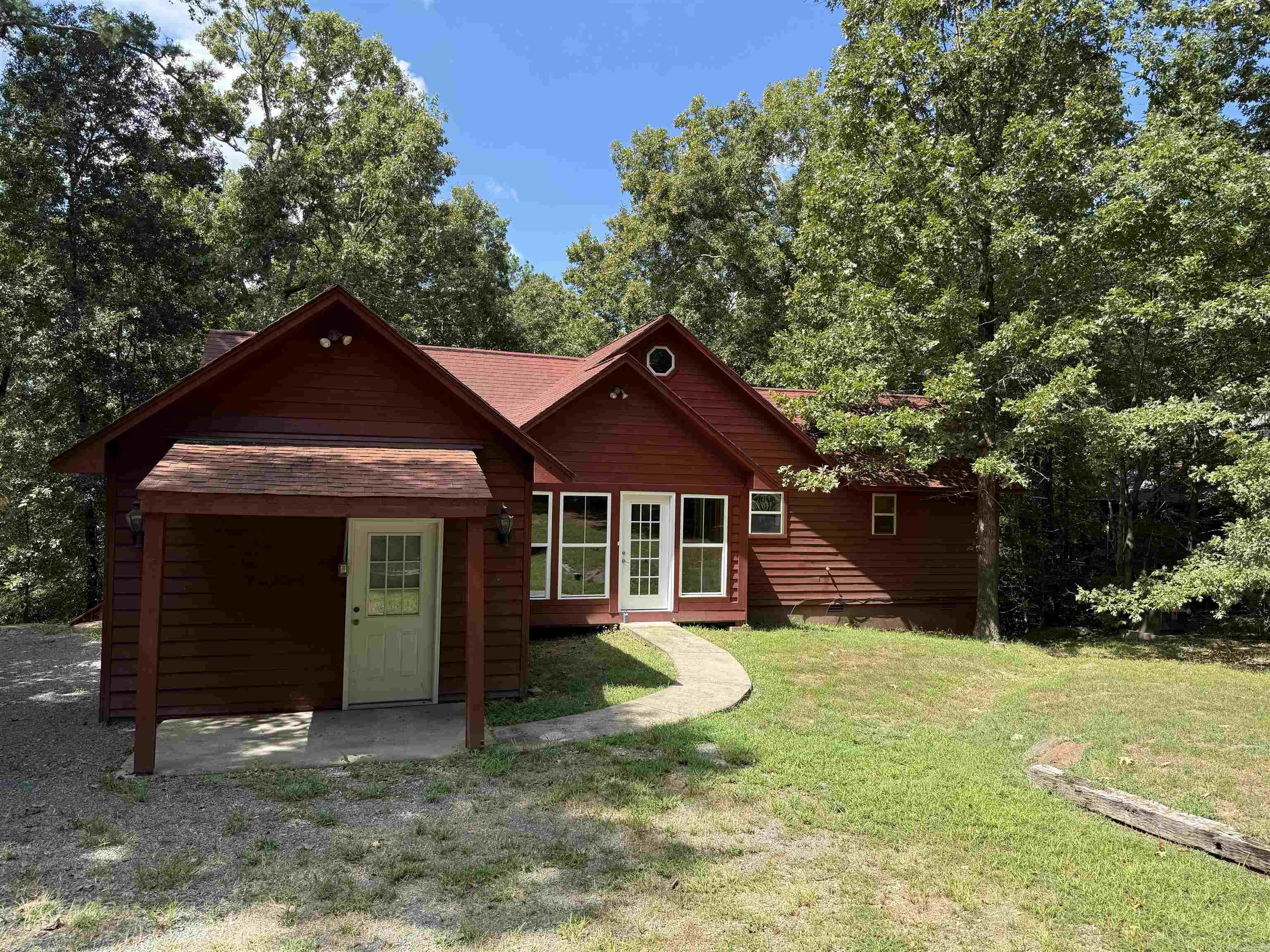 244 Rockwood Drive Heber Springs, AR 72581