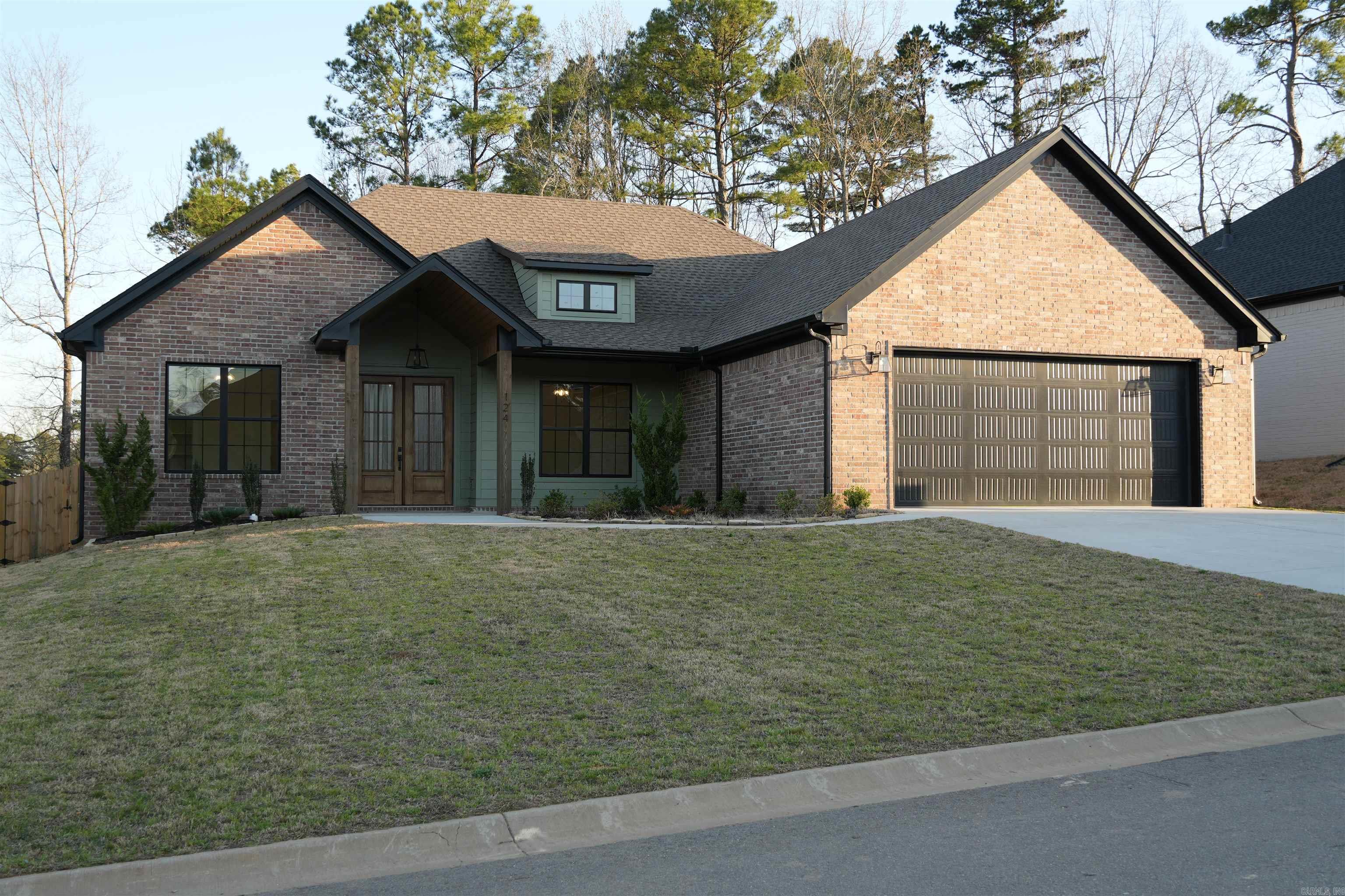 124  Harmony Village  Haskell, AR