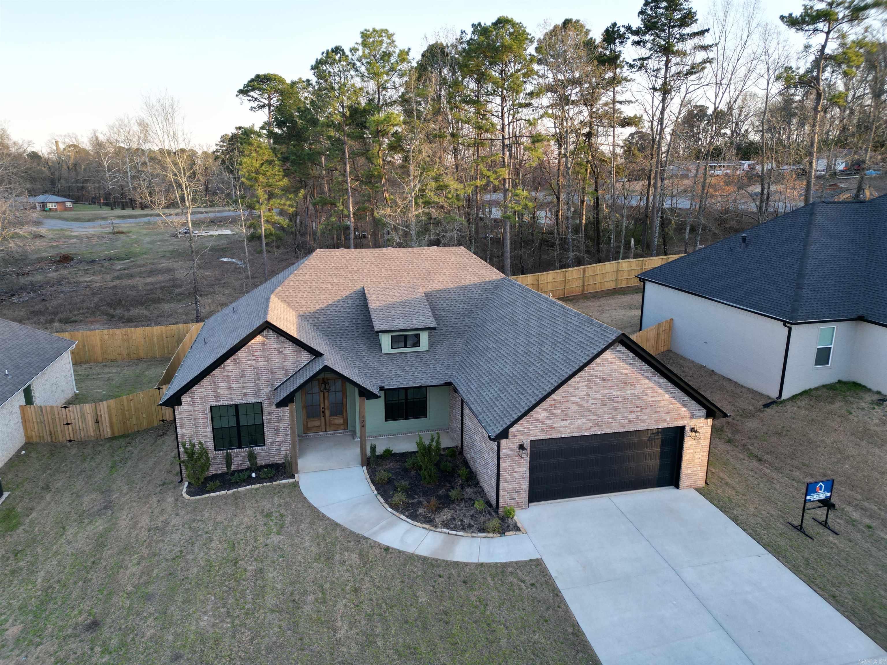 124  Harmony Village  Haskell, AR