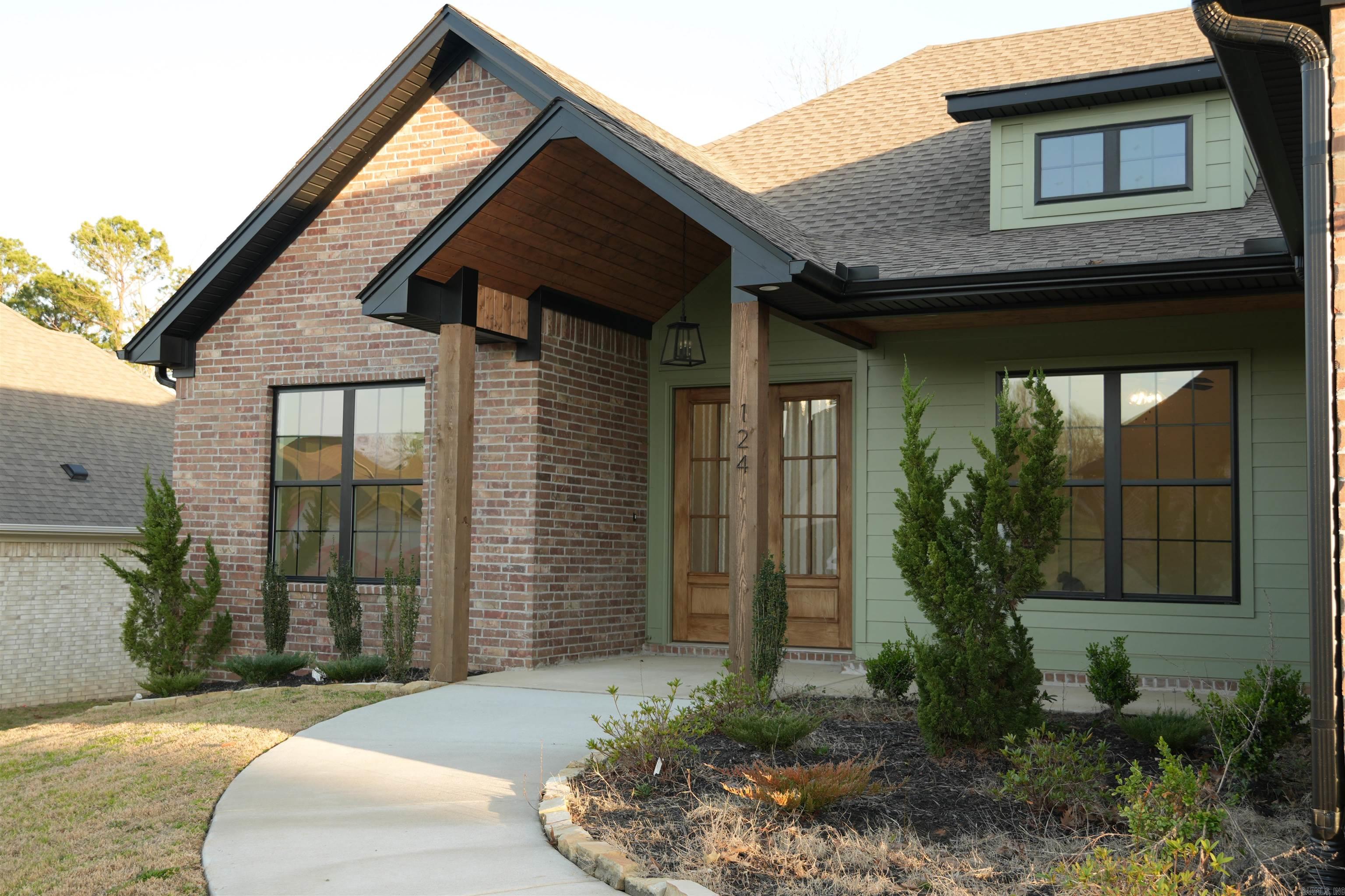 124  Harmony Village  Haskell, AR