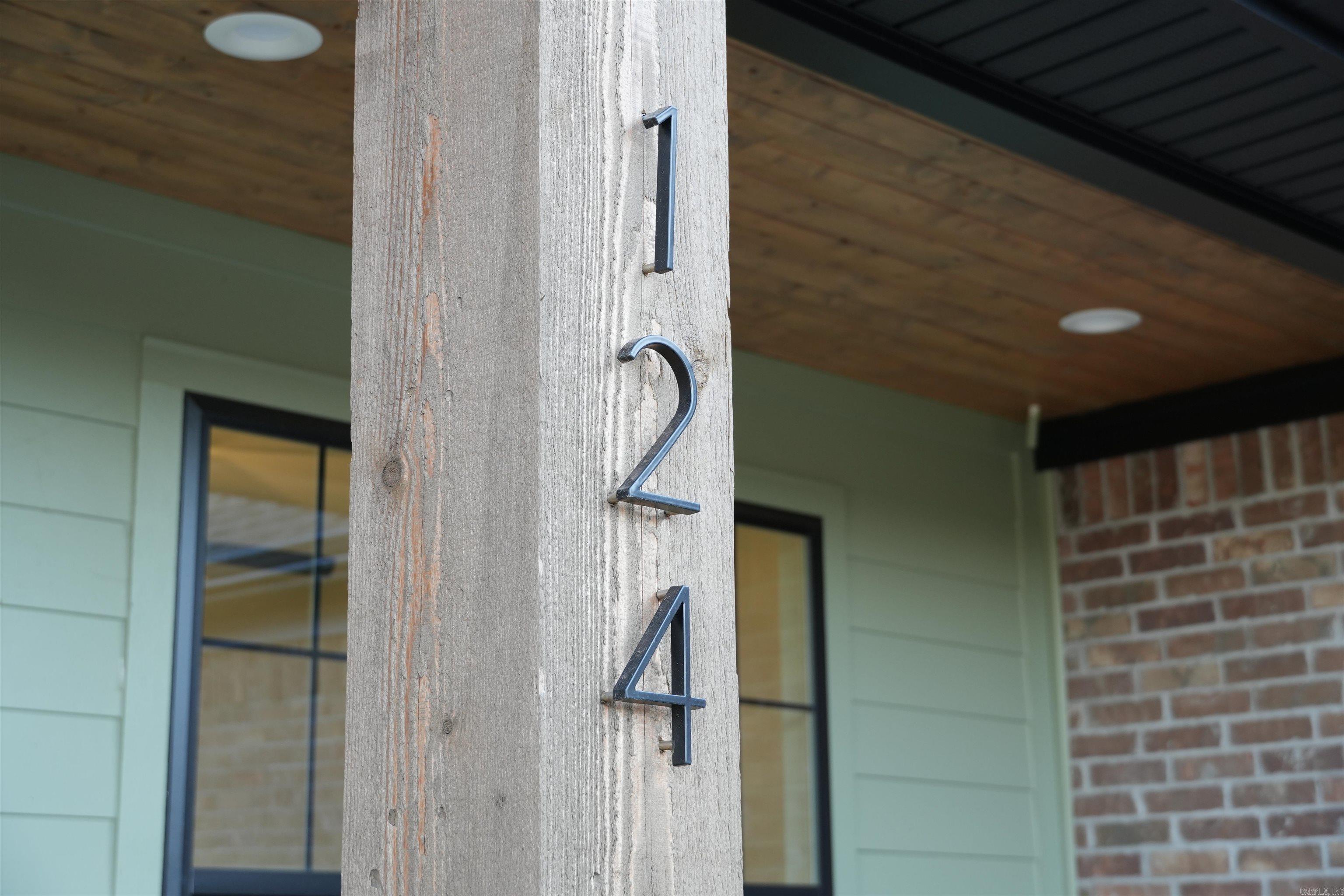 124  Harmony Village  Haskell, AR