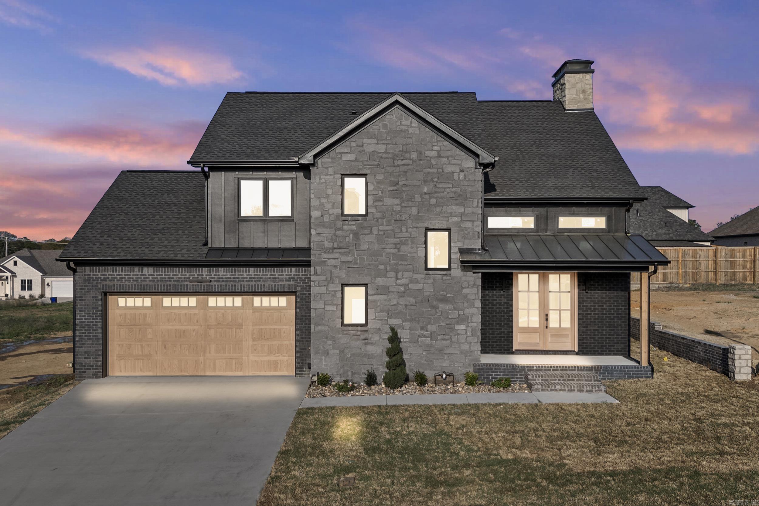 125  Sycamore Springs  Conway, AR