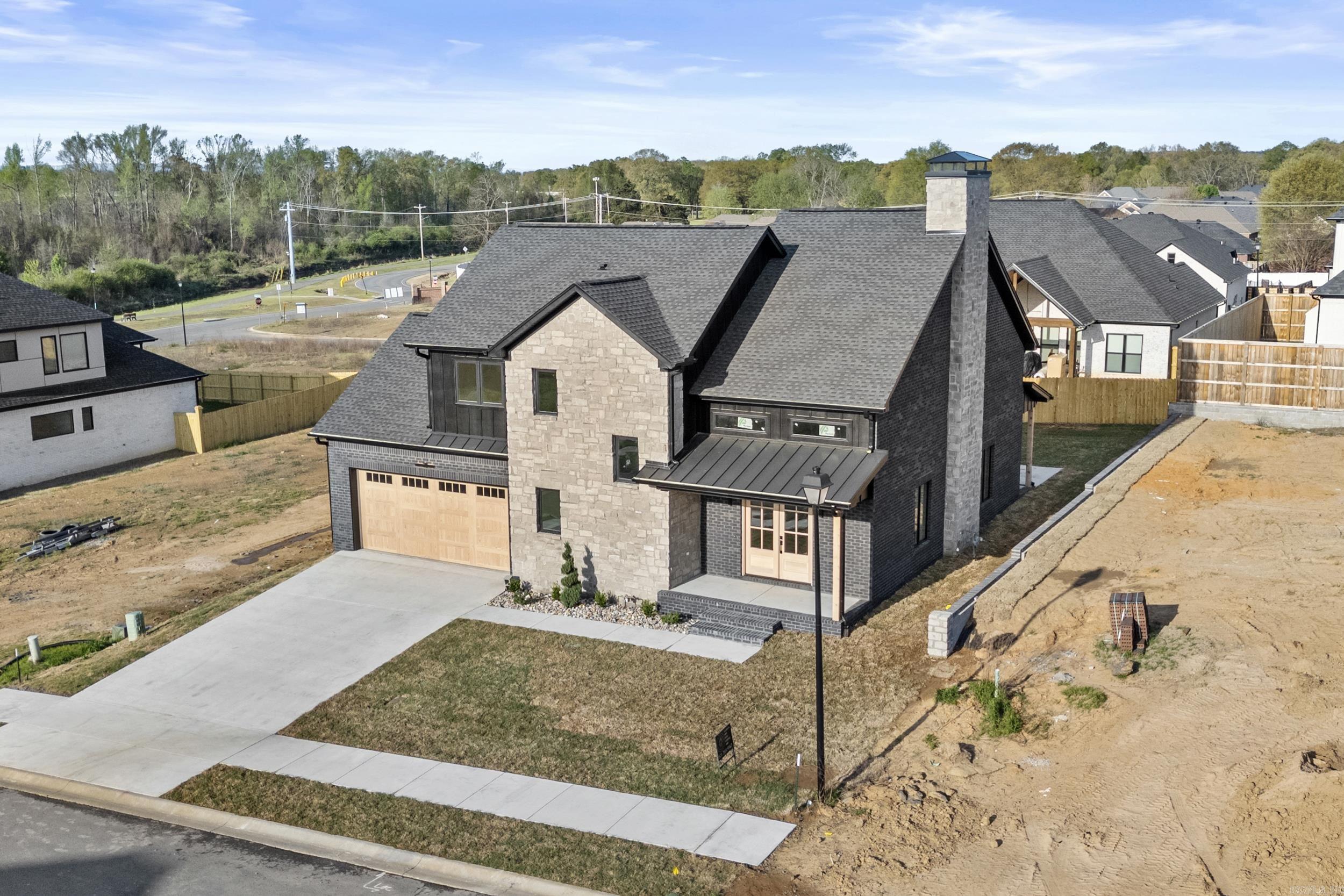 125  Sycamore Springs  Conway, AR