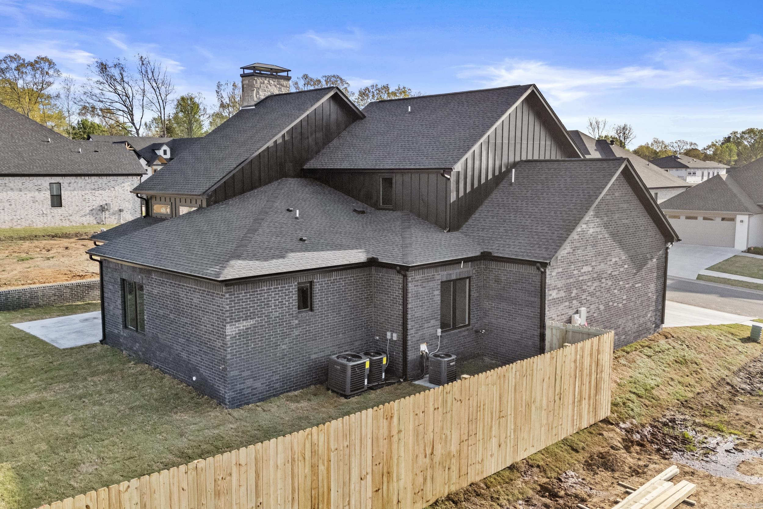 125  Sycamore Springs  Conway, AR