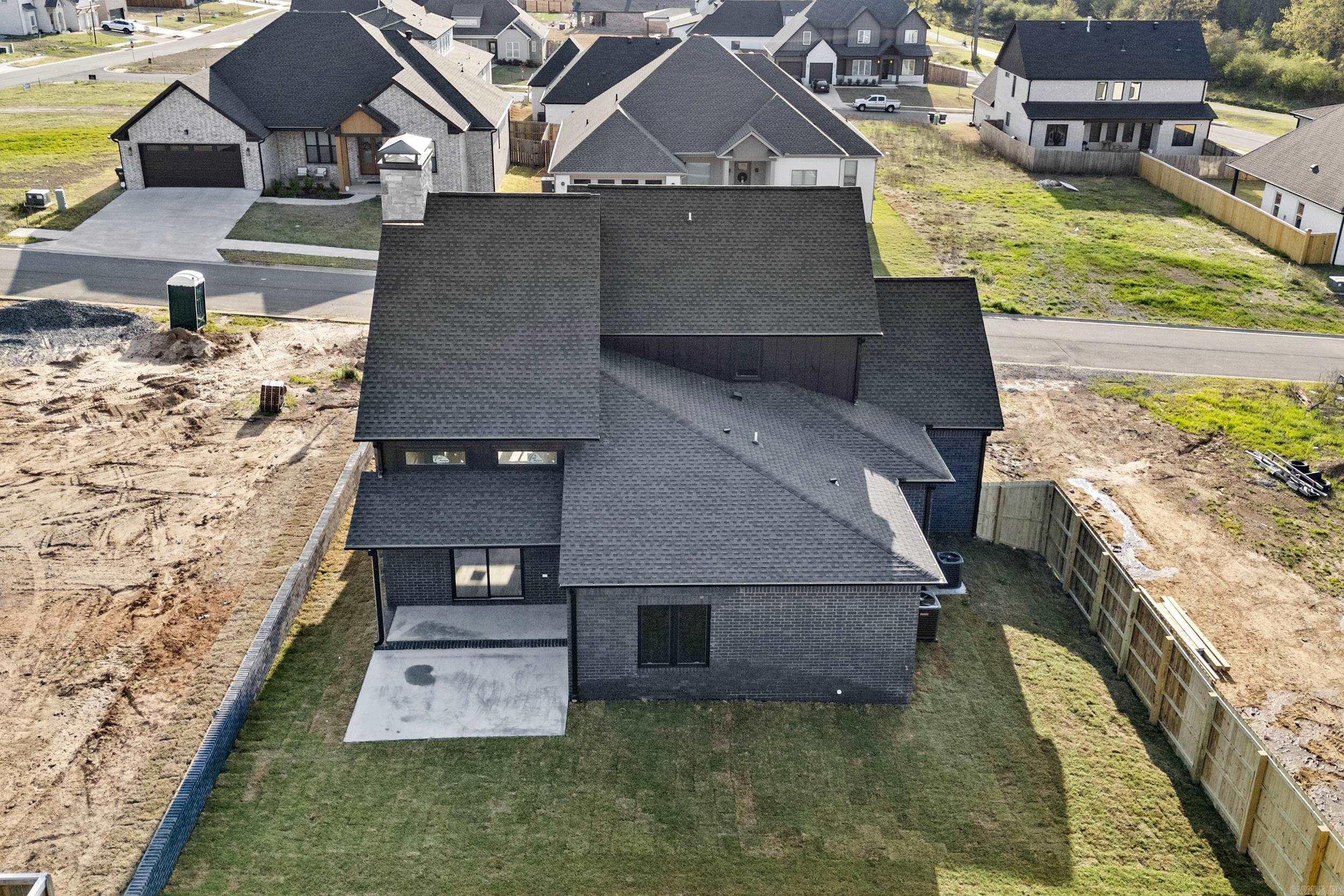 125  Sycamore Springs  Conway, AR