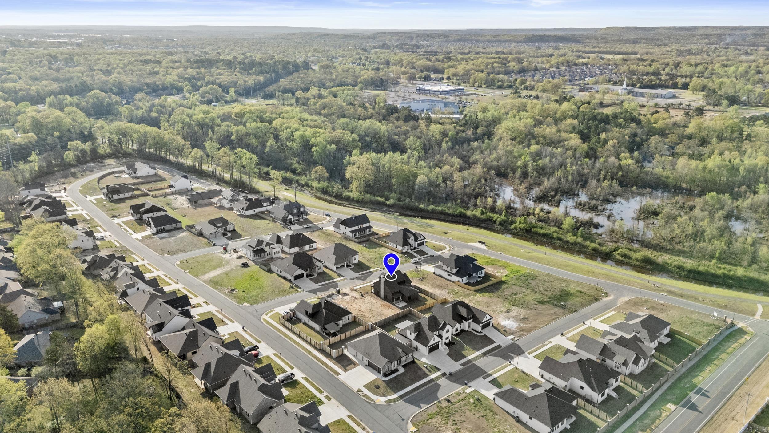 125  Sycamore Springs  Conway, AR