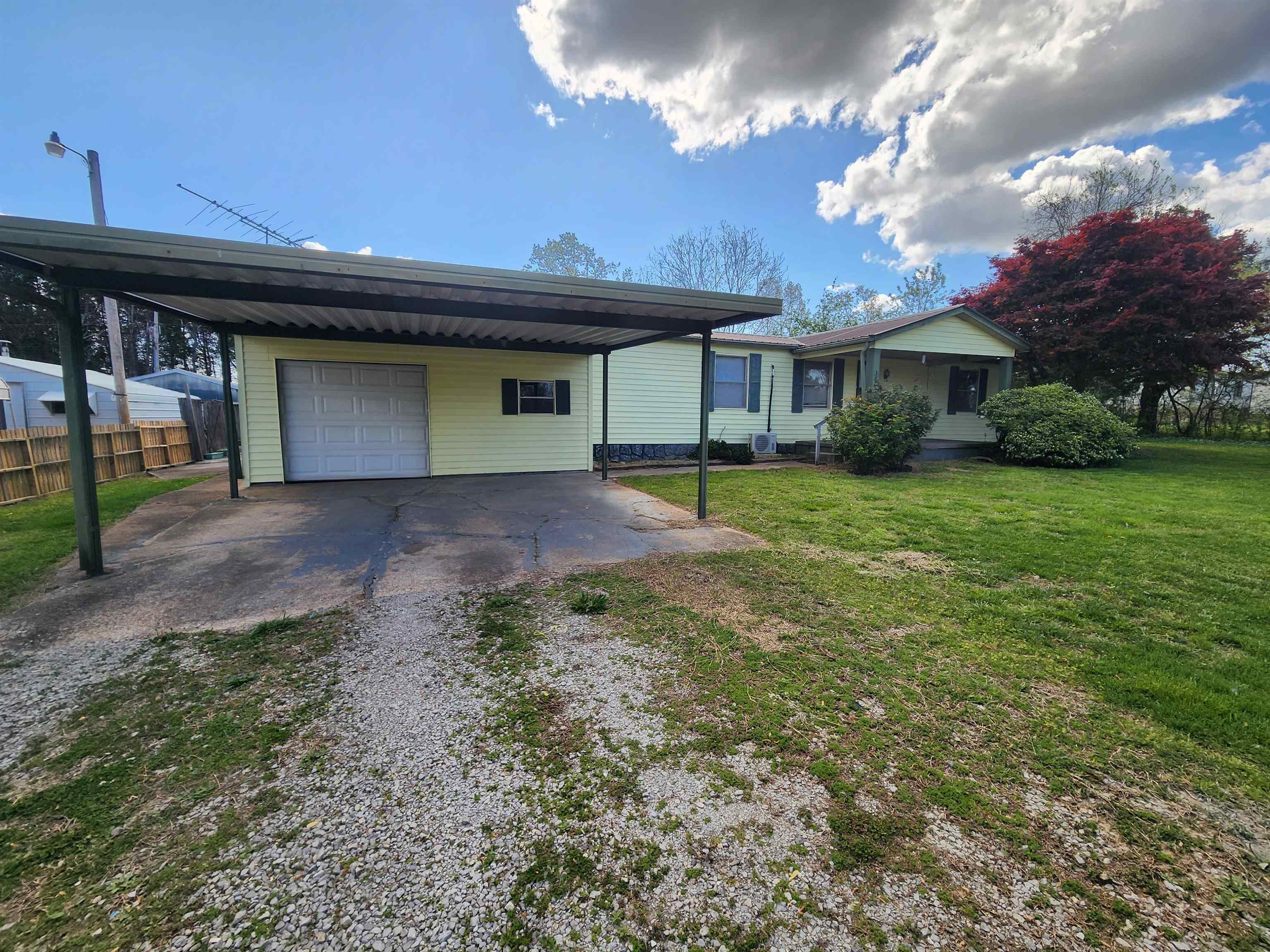 380  Mimosa Estates  Ash Flat, AR