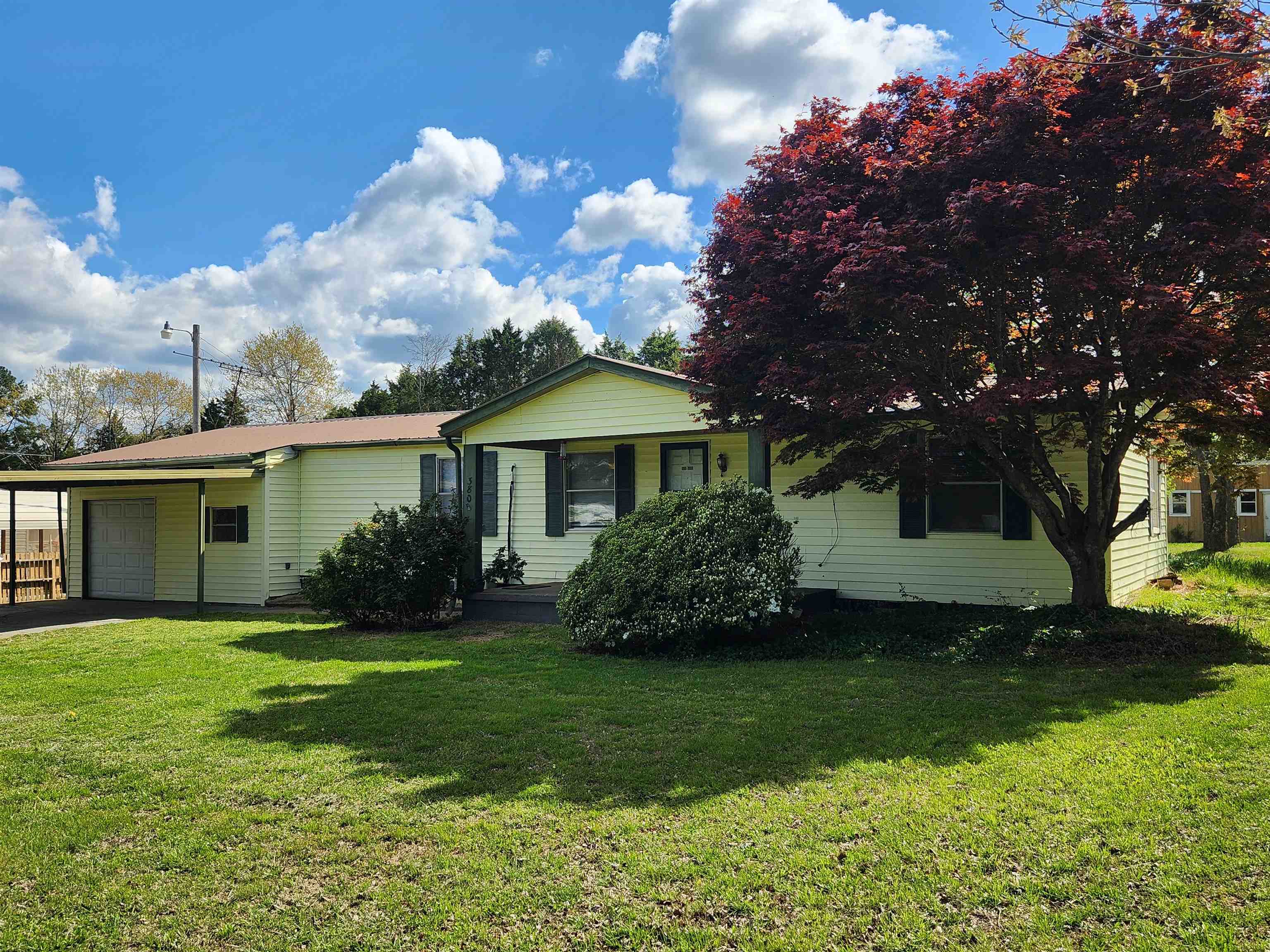 380  Mimosa Estates  Ash Flat, AR