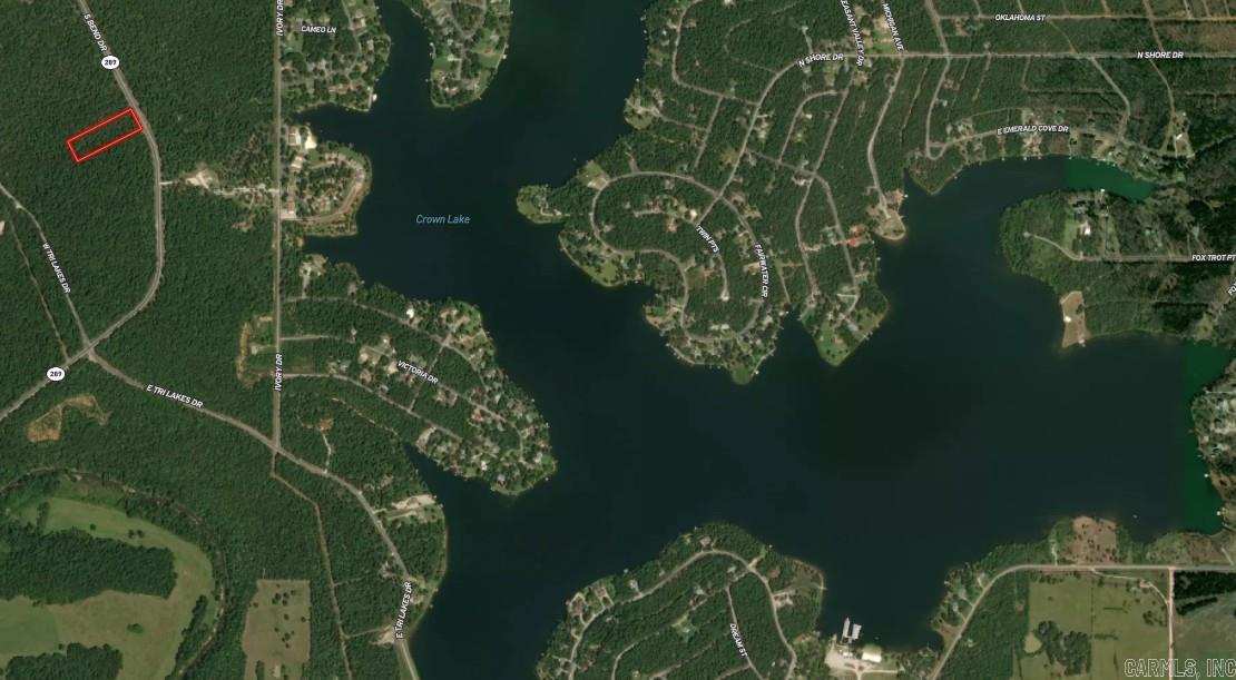 Lot 8  South Bend  Horseshoe Bend, AR