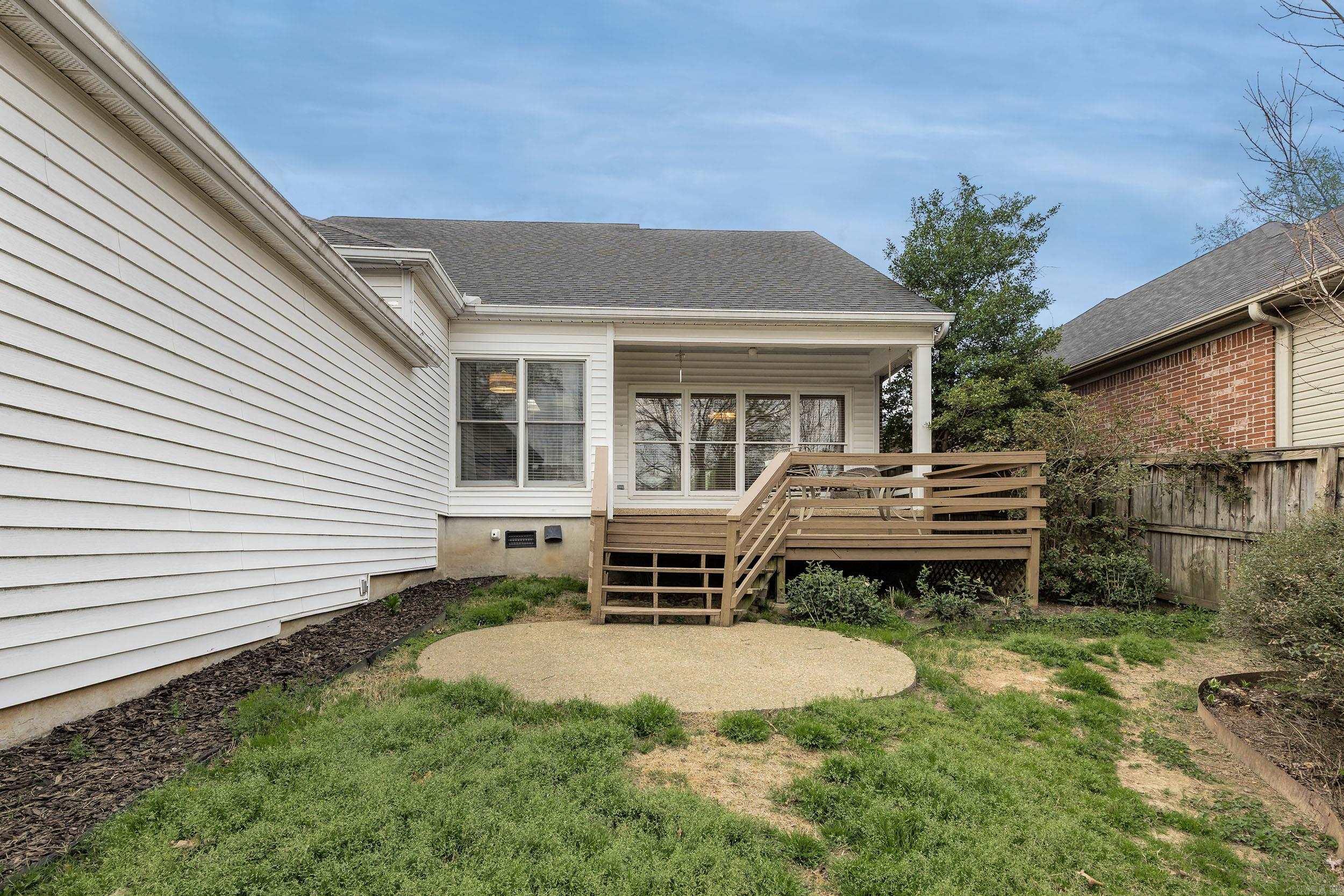 7 Carrollton Court Little Rock, AR 72211