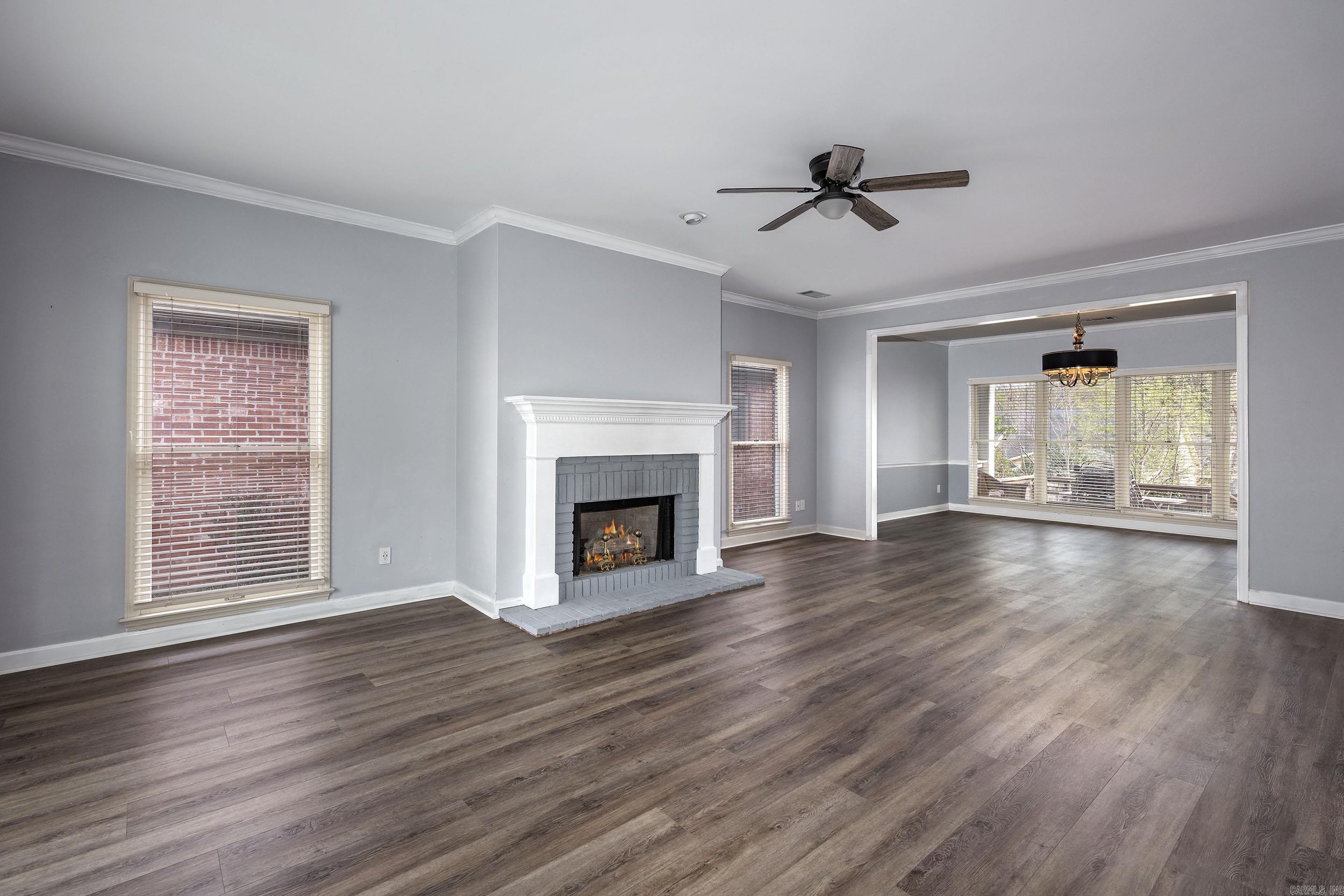 7 Carrollton Court Little Rock, AR 72211