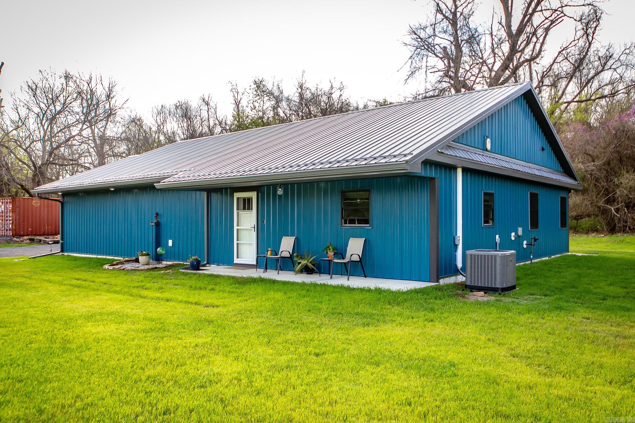 582 Canaan Rd. Marshall, AR 72650