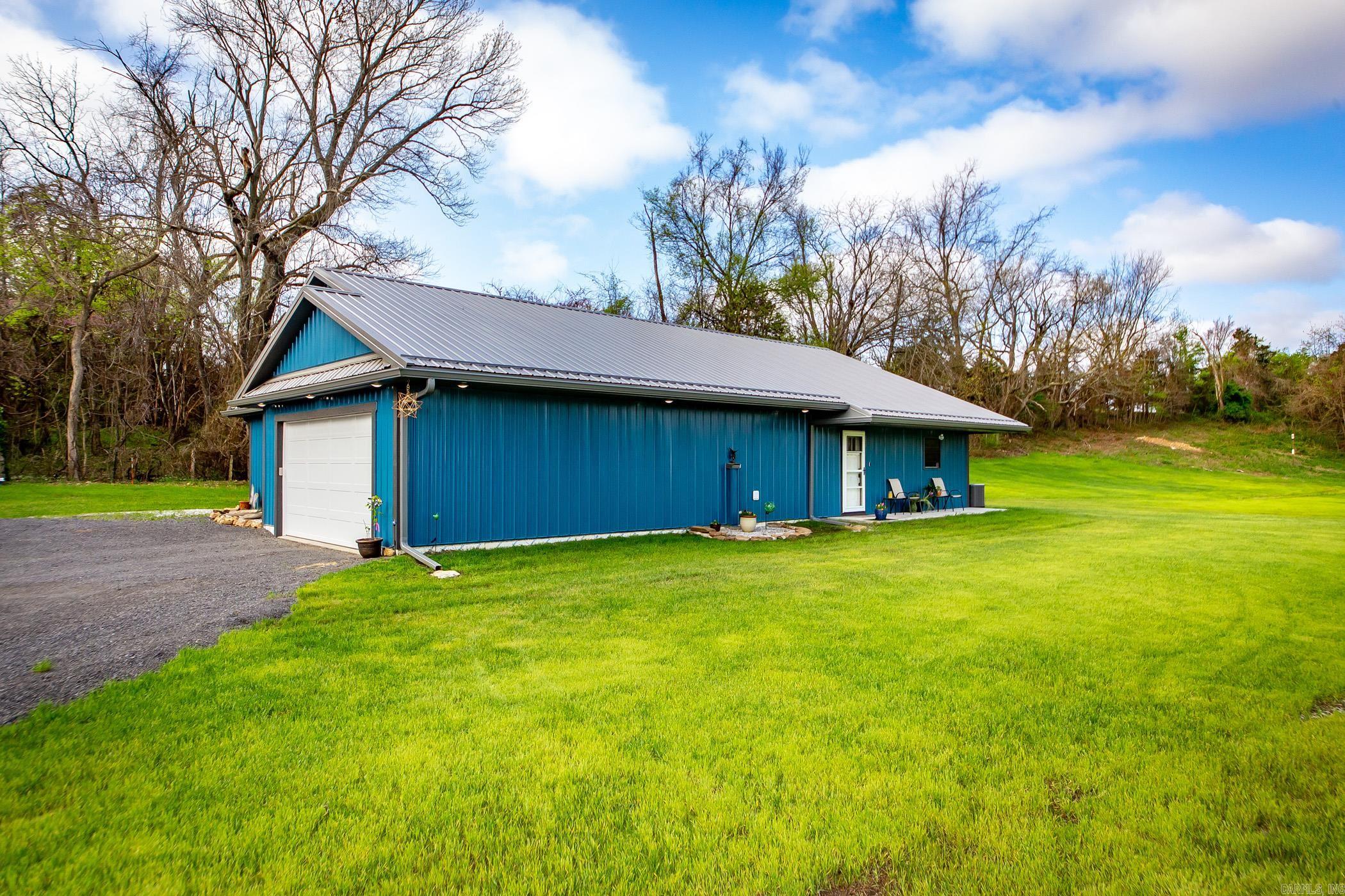 582 Canaan Rd. Marshall, AR 72650