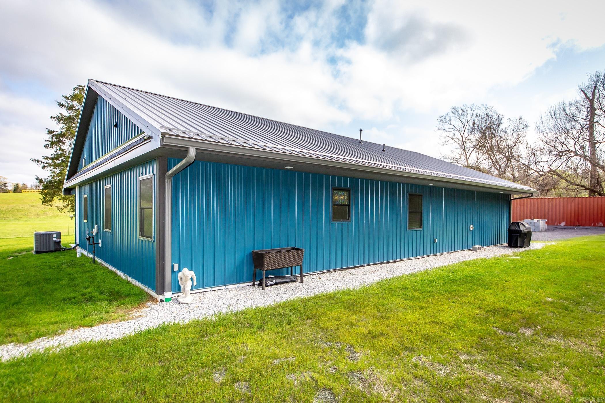 582 Canaan Rd. Marshall, AR 72650