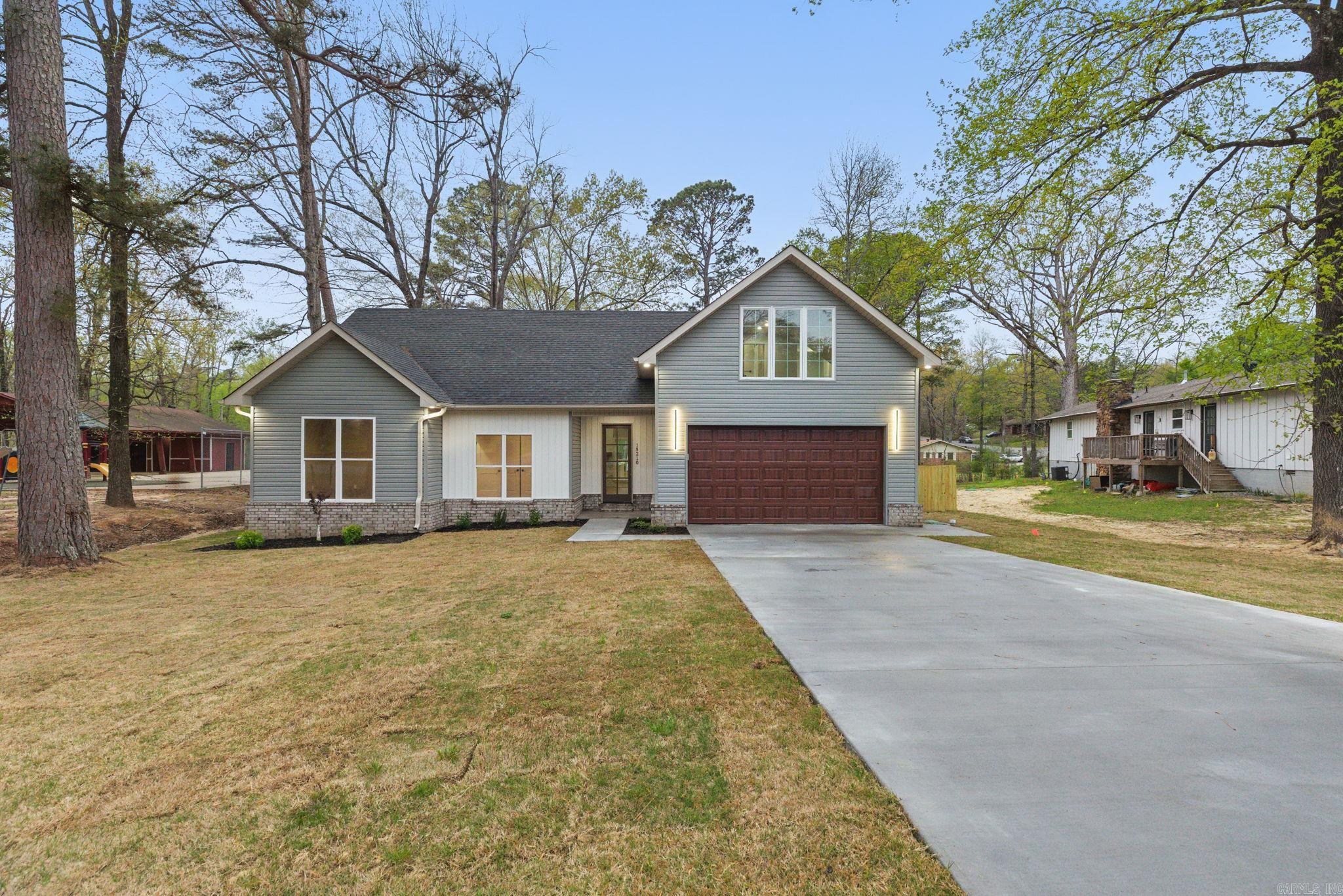 15210  Sara Drive  Little Rock, AR