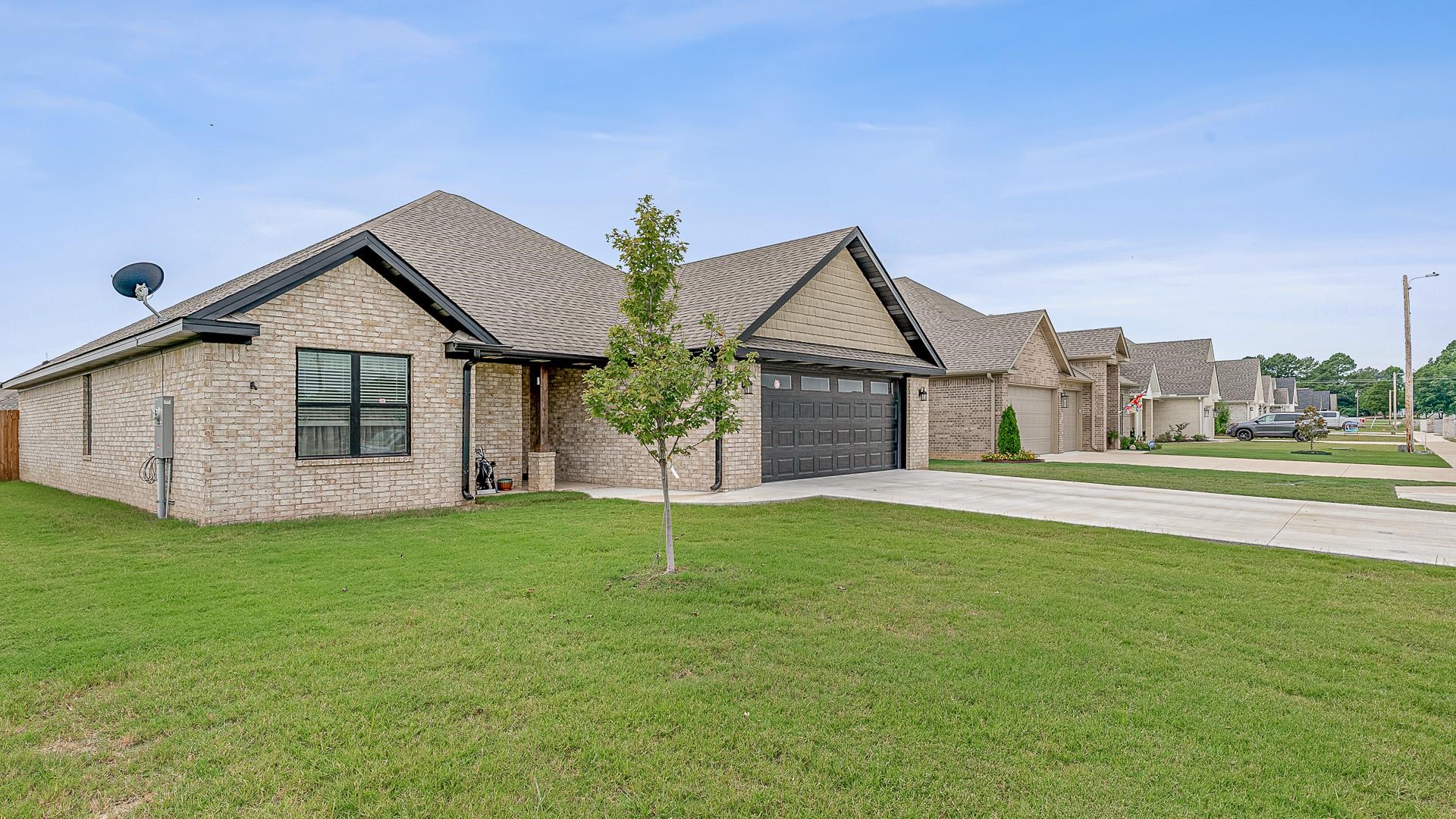 120 Hidden Creek Drive Brookland, AR 72017