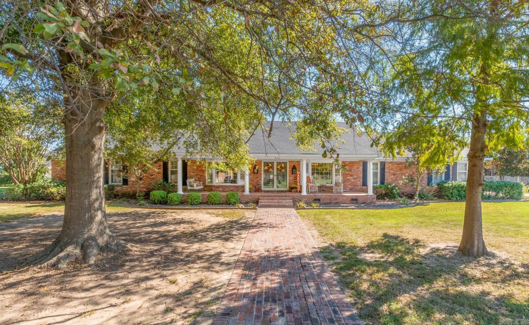 200  Chestnut Drive  England, AR