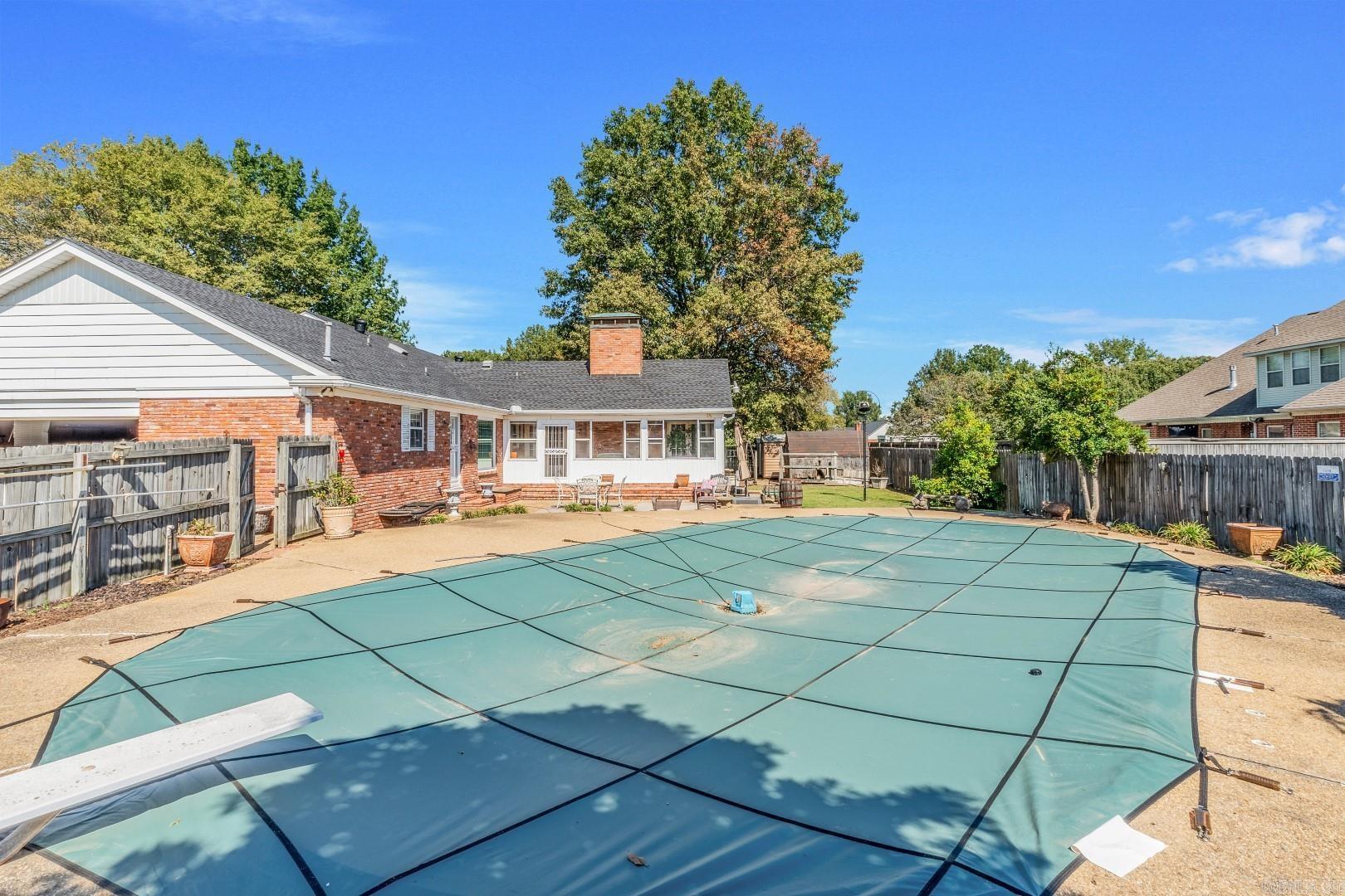 200  Chestnut Drive  England, AR