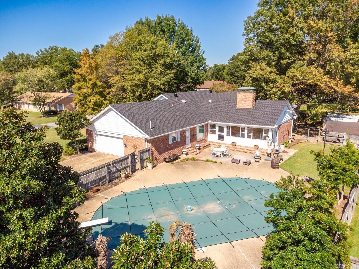200  Chestnut Drive  England, AR