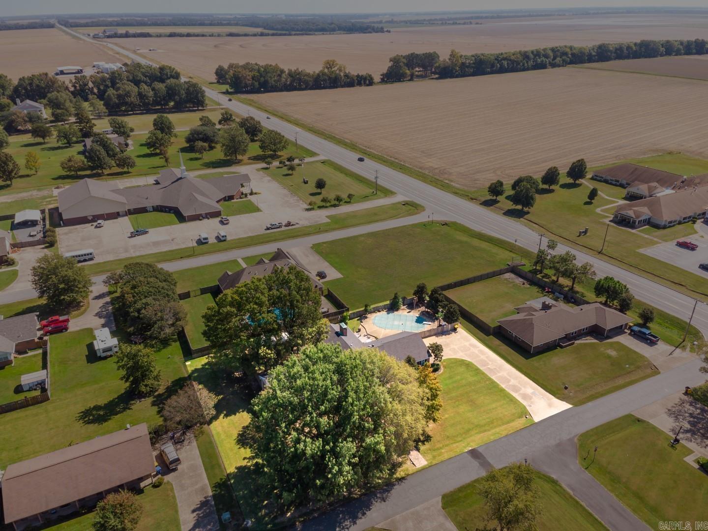 200  Chestnut Drive  England, AR