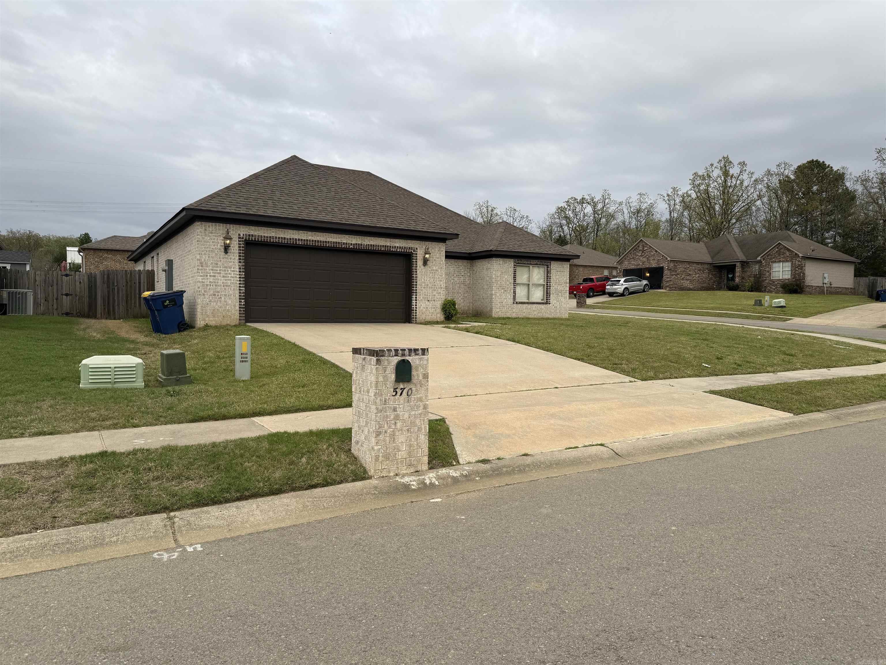 570  Crepe Myrtle Loop  Cabot, AR