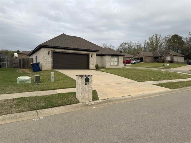 570  Crepe Myrtle Loop  Cabot, AR