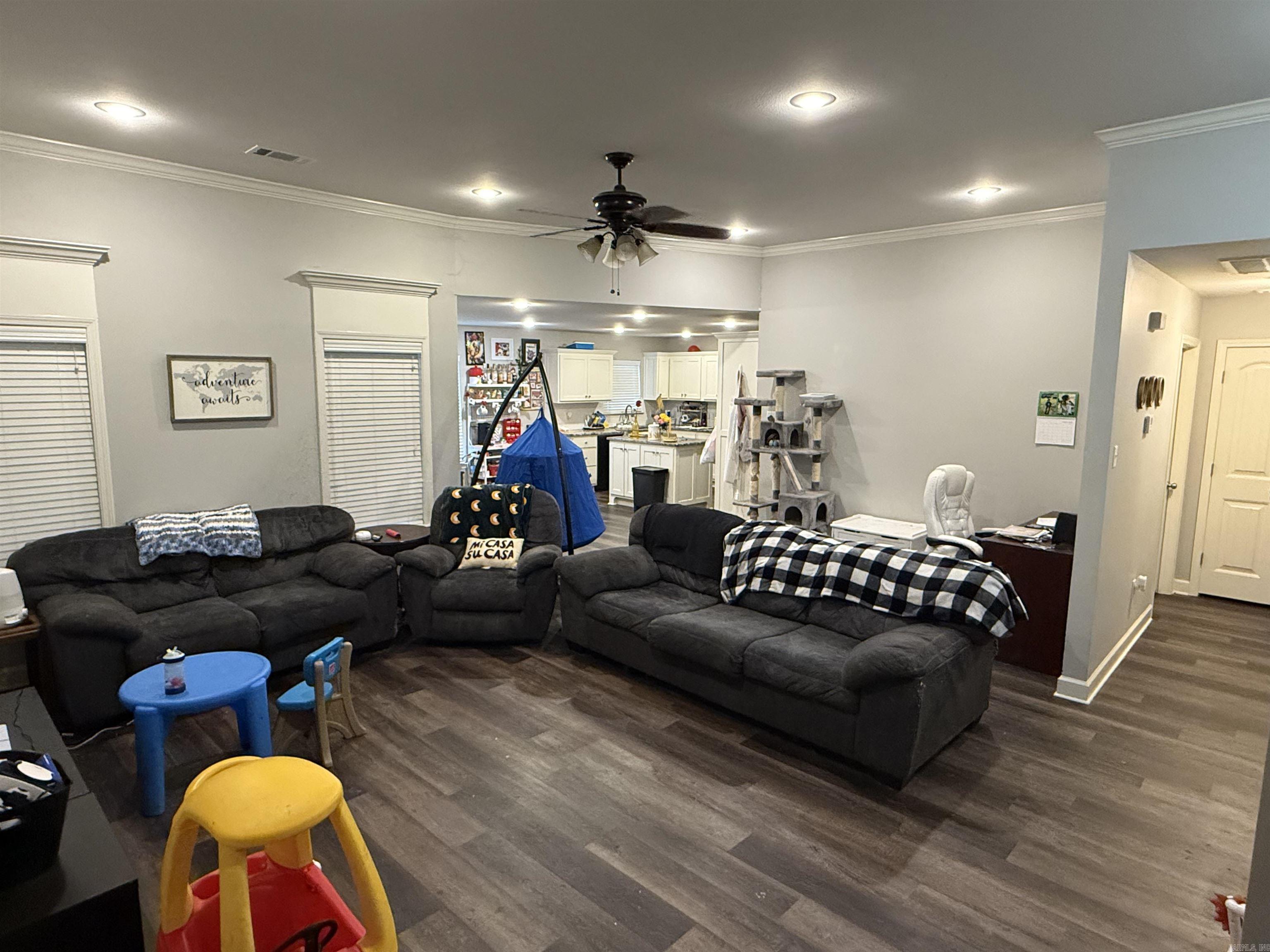 570  Crepe Myrtle Loop  Cabot, AR