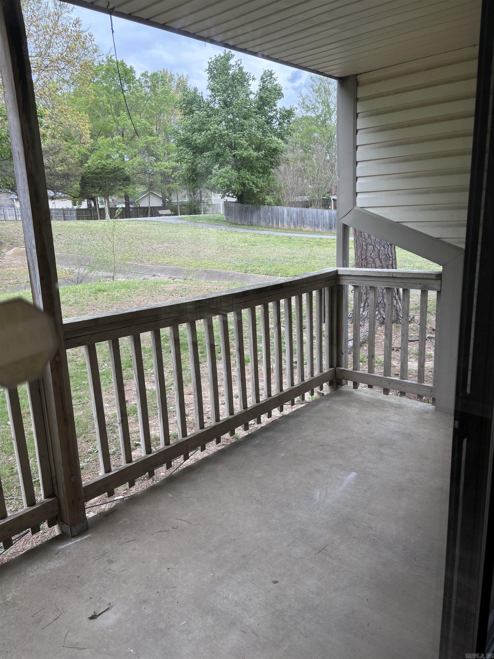 101  Pine FOREST D-15  Maumelle, AR