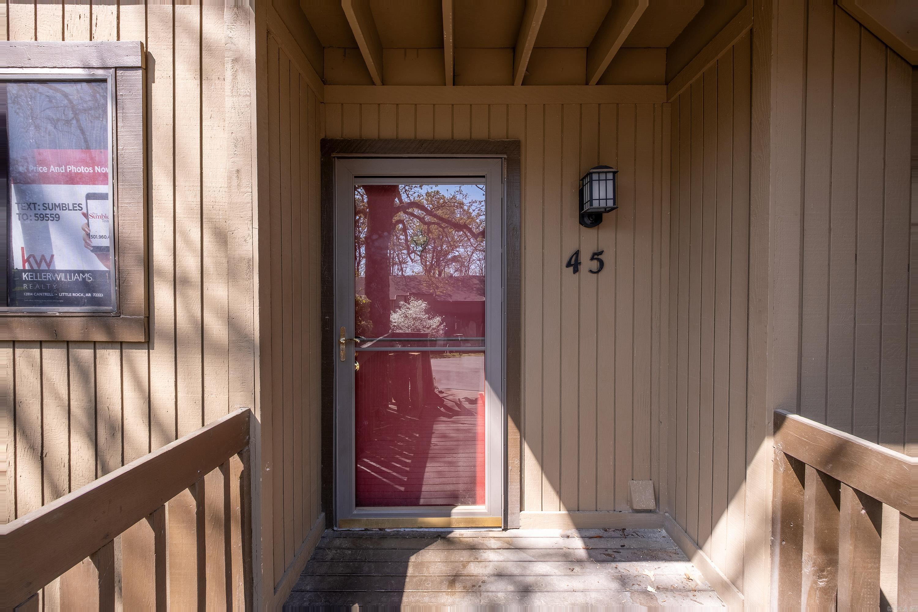 503  Green Mountain #45  Little Rock, AR