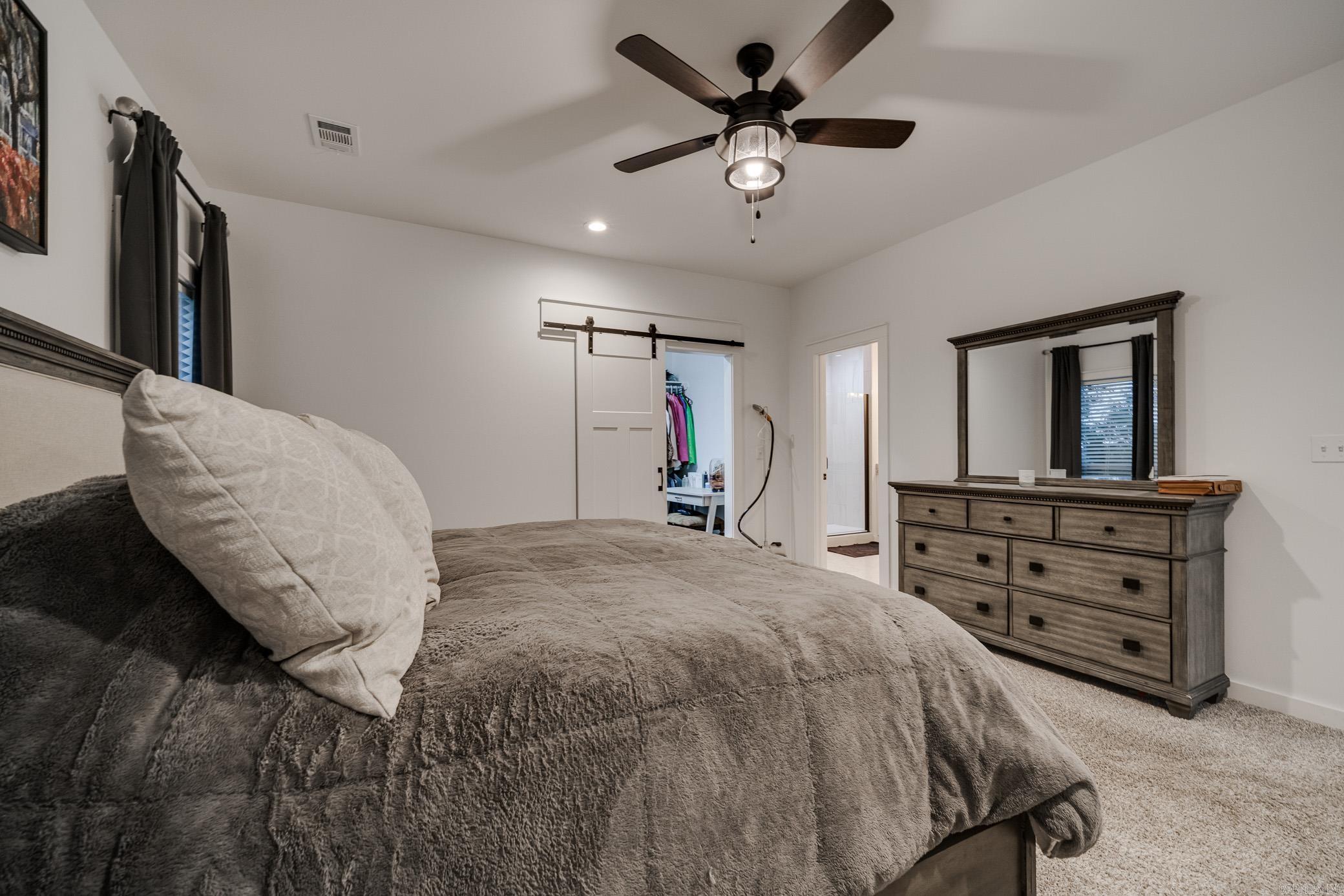 27  Indian Springs Dr.  Greenbrier, AR