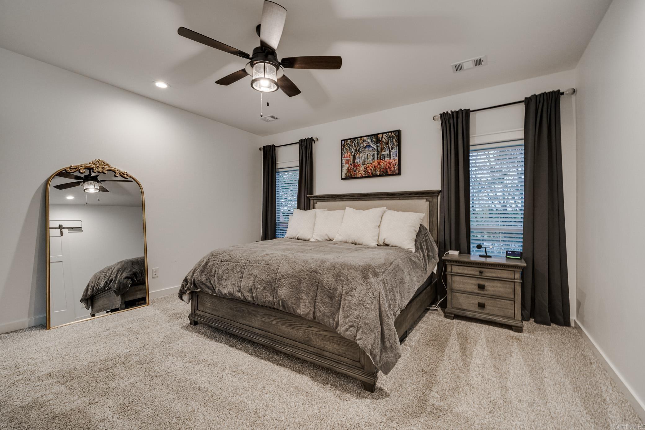 27  Indian Springs Dr.  Greenbrier, AR
