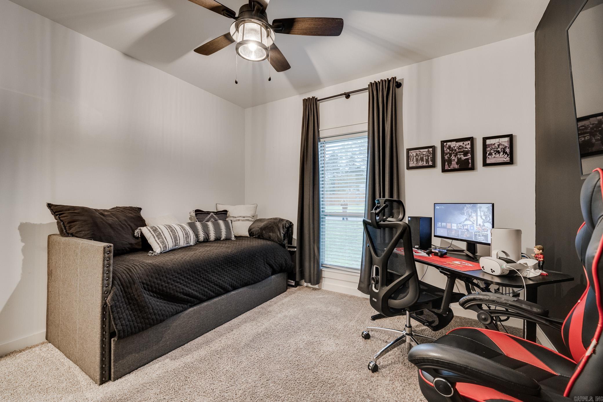 27  Indian Springs Dr.  Greenbrier, AR